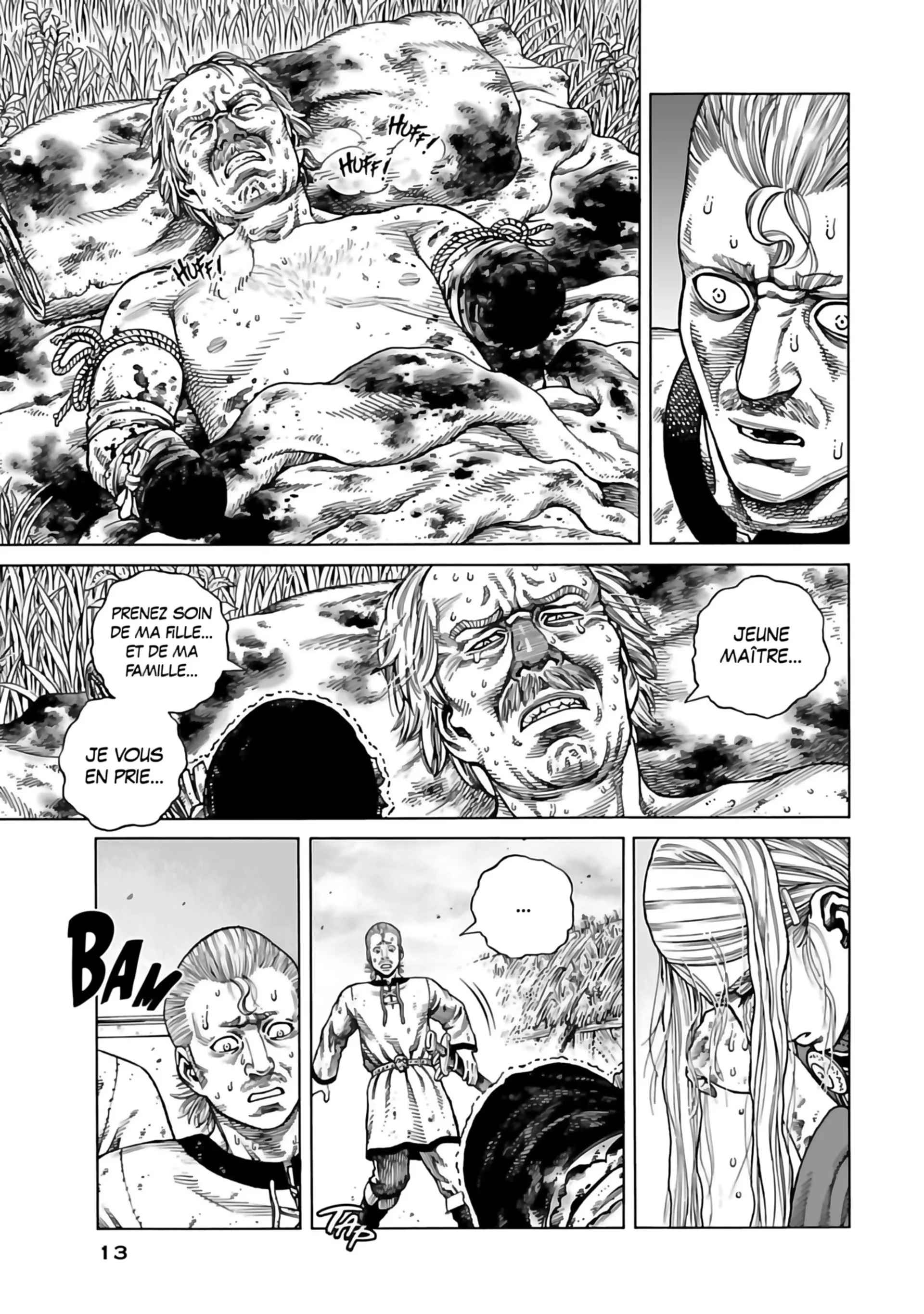 Read Vinland Saga FR Manga Online