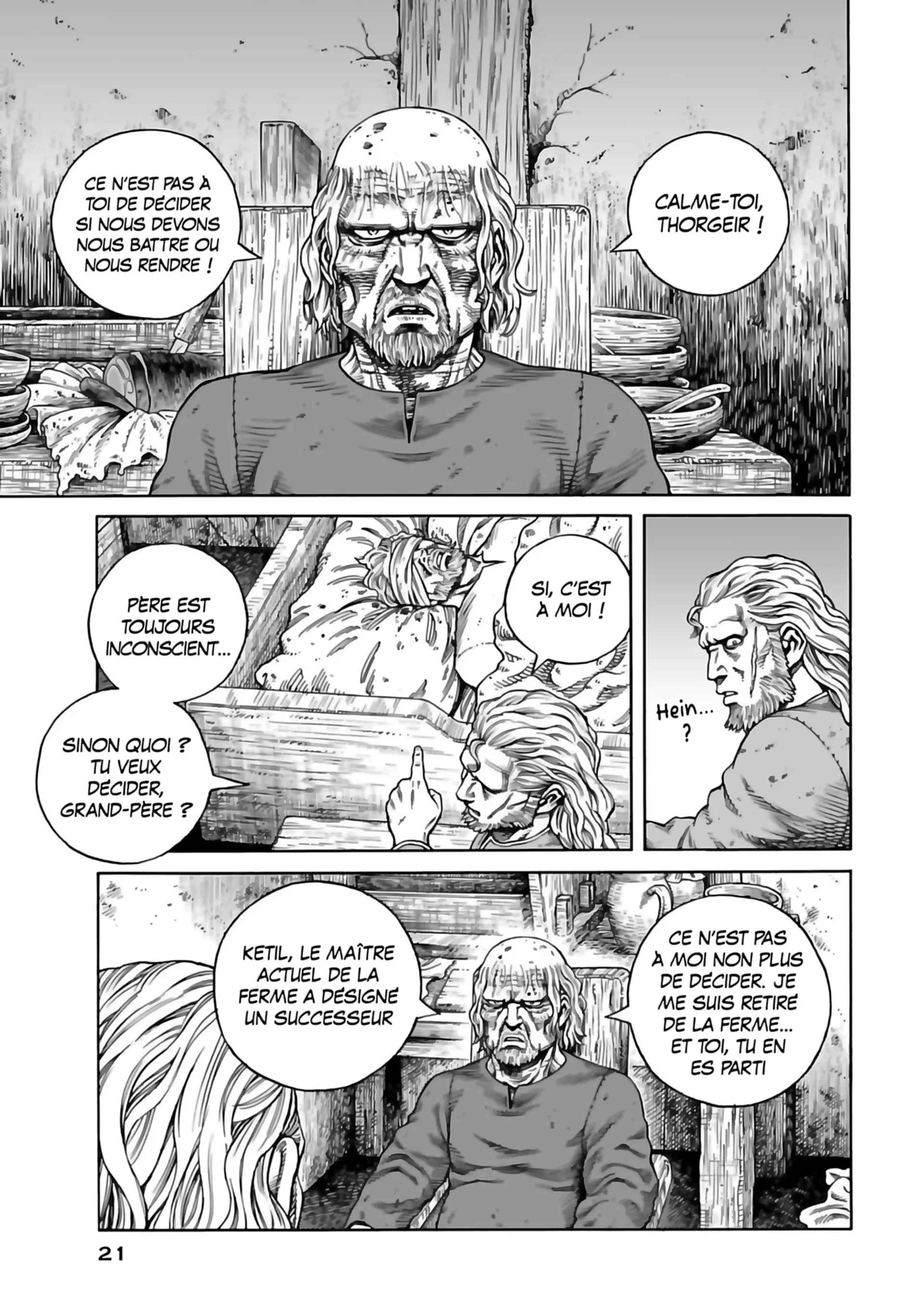 Read Vinland Saga FR Manga Online