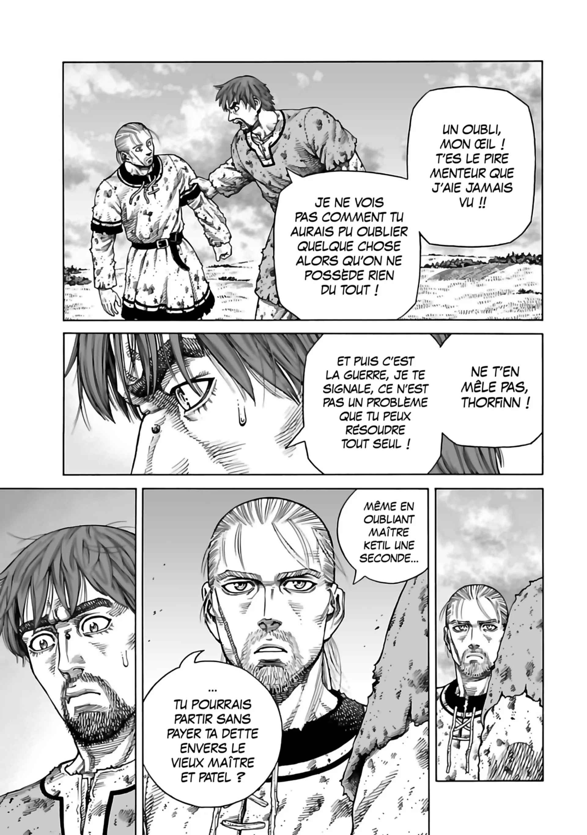 Read Vinland Saga FR Manga Online