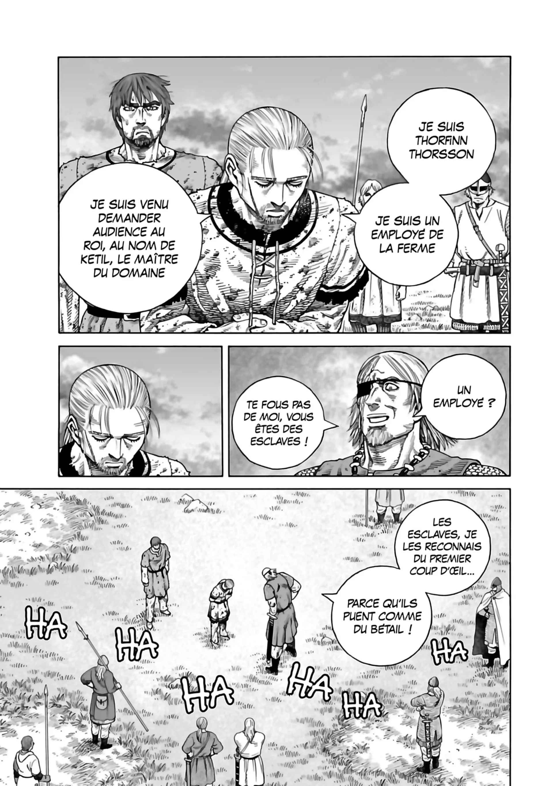 Read Vinland Saga FR Manga Online