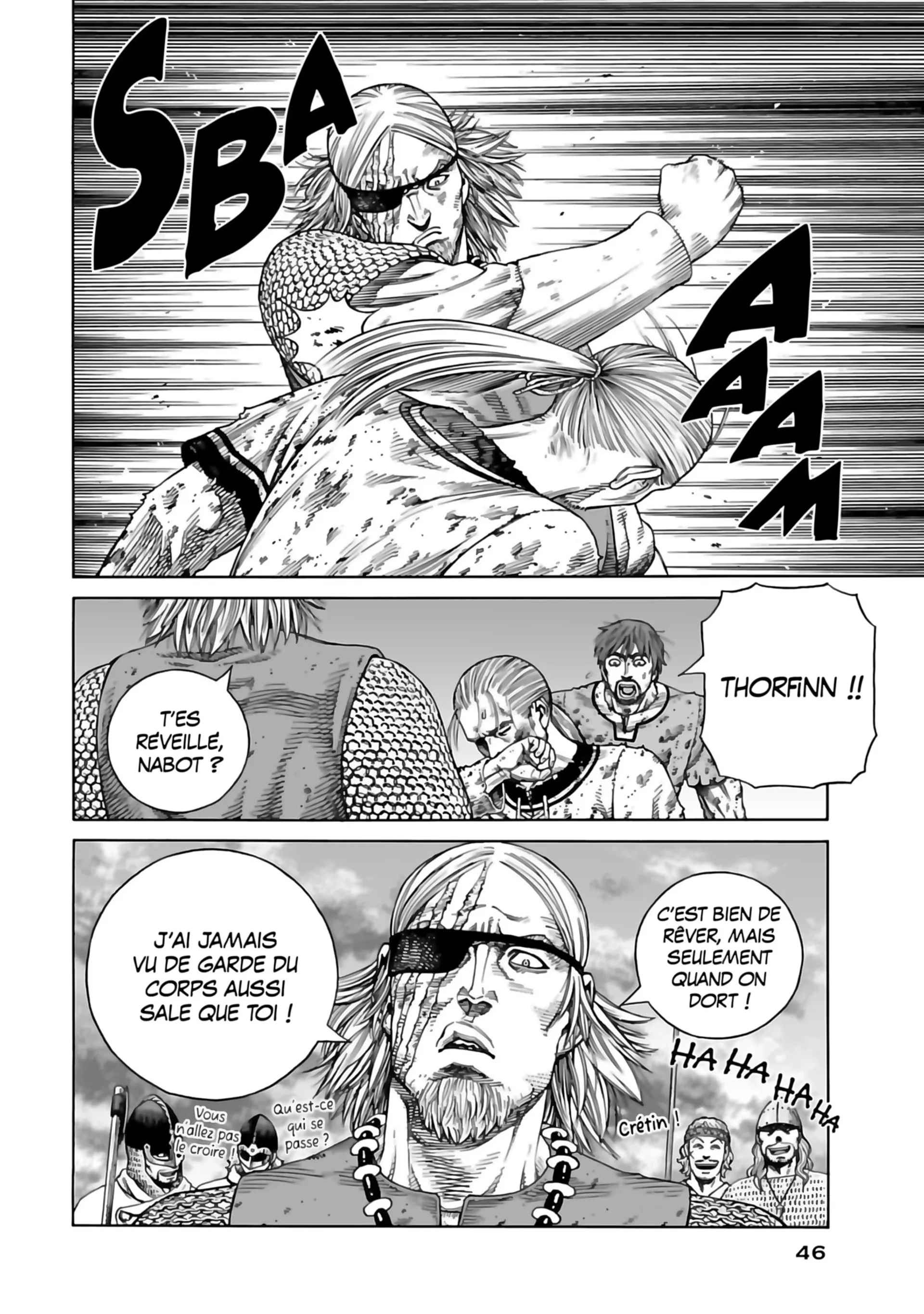 Read Vinland Saga FR Manga Online