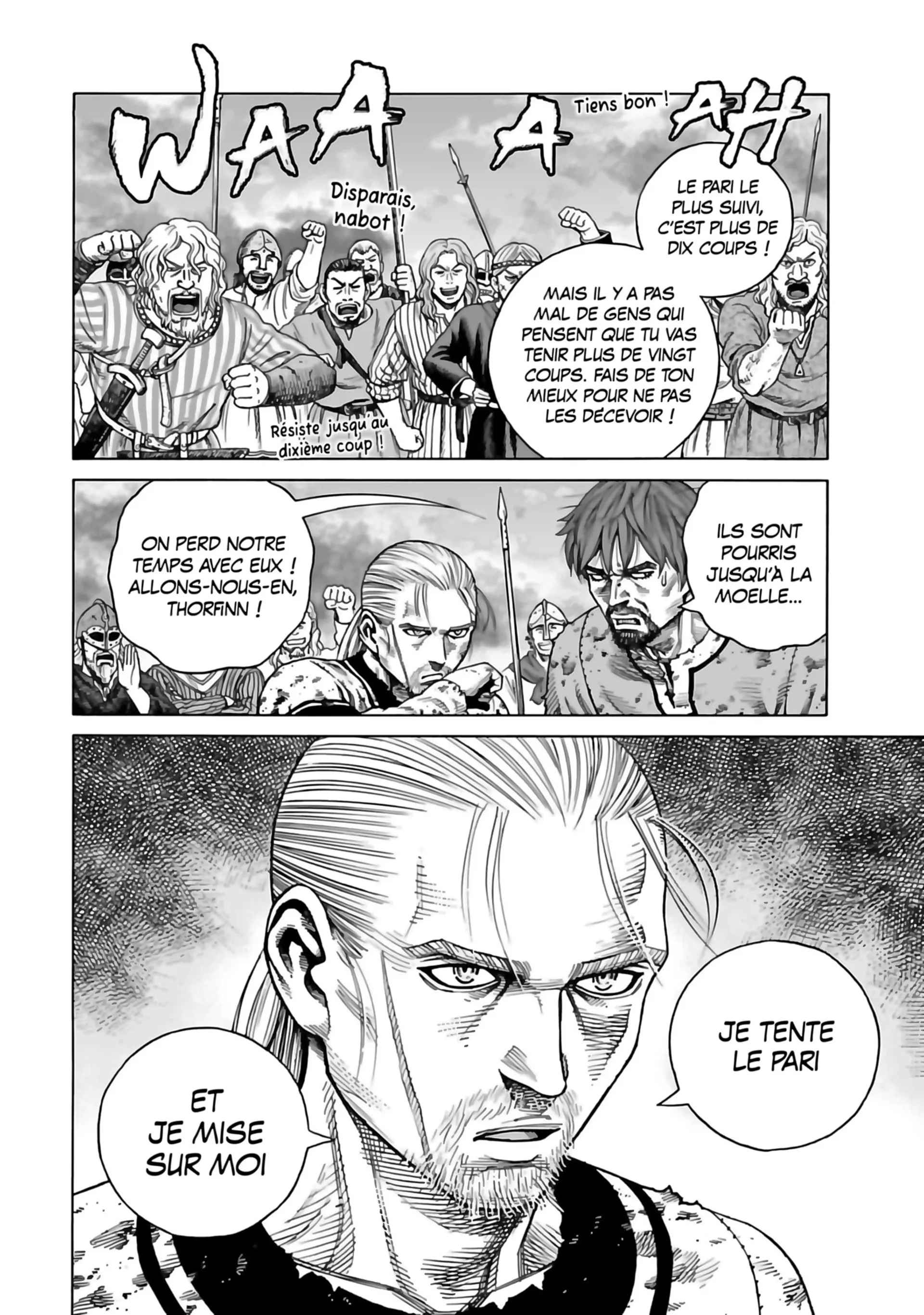 Read Vinland Saga FR Manga Online