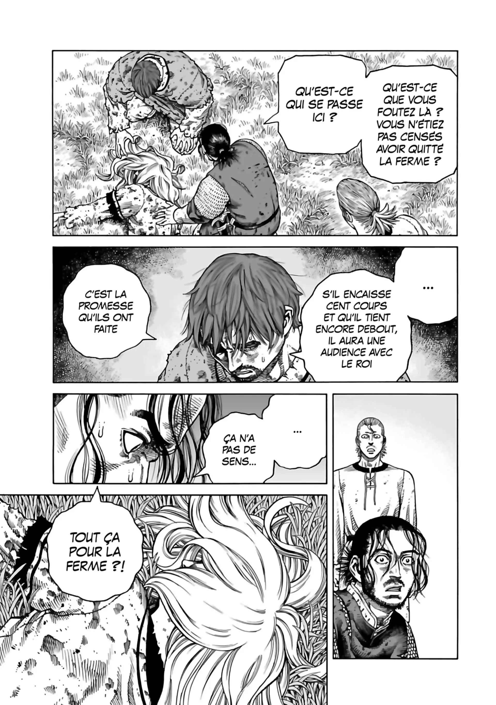 Read Vinland Saga FR Manga Online