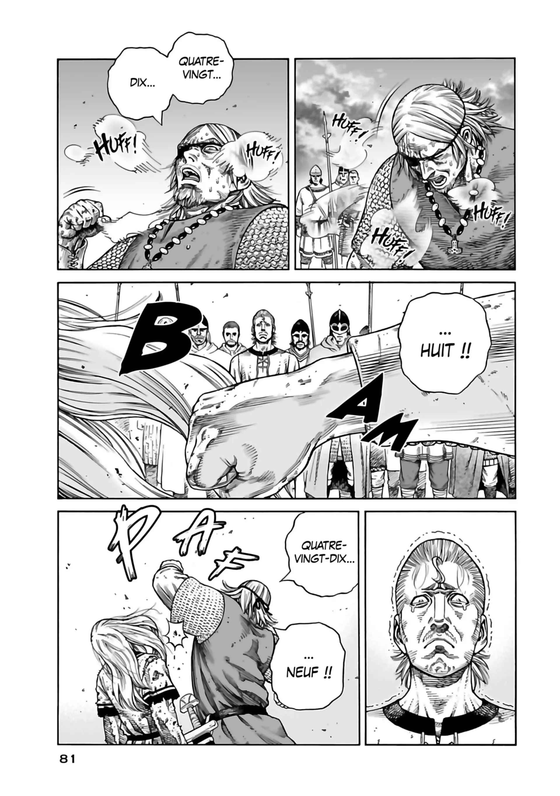 Read Vinland Saga FR Manga Online
