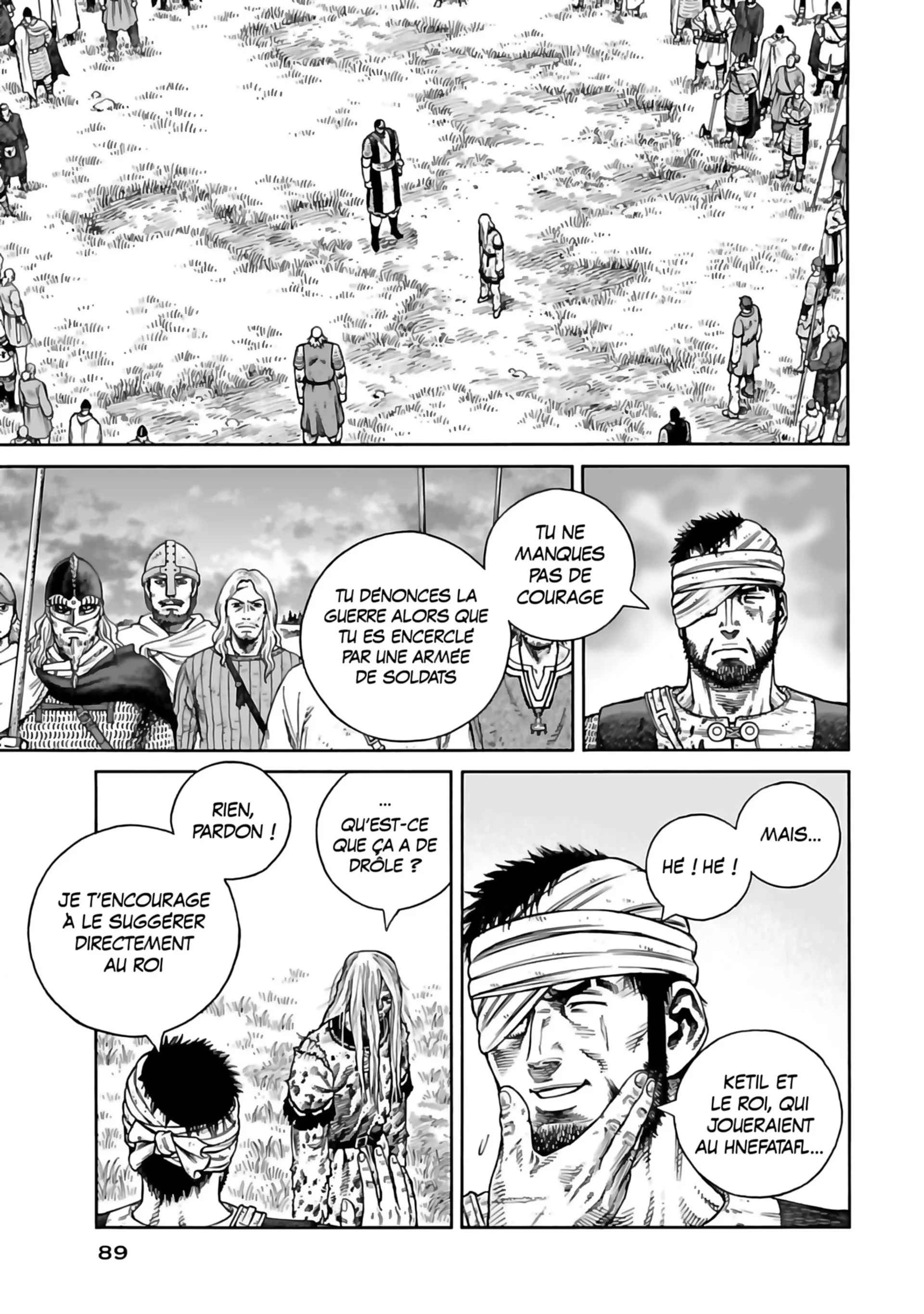 Read Vinland Saga FR Manga Online