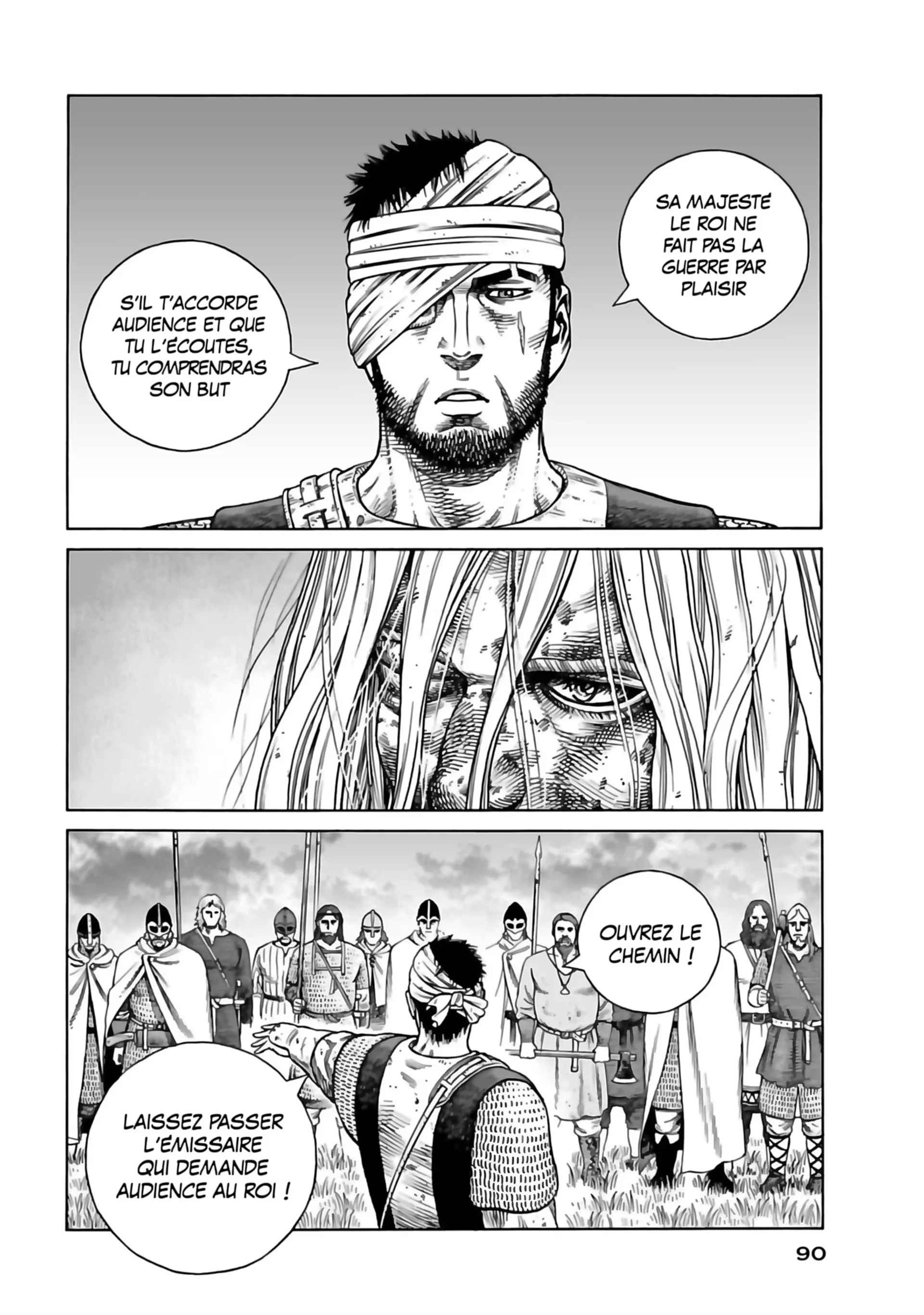 Read Vinland Saga FR Manga Online