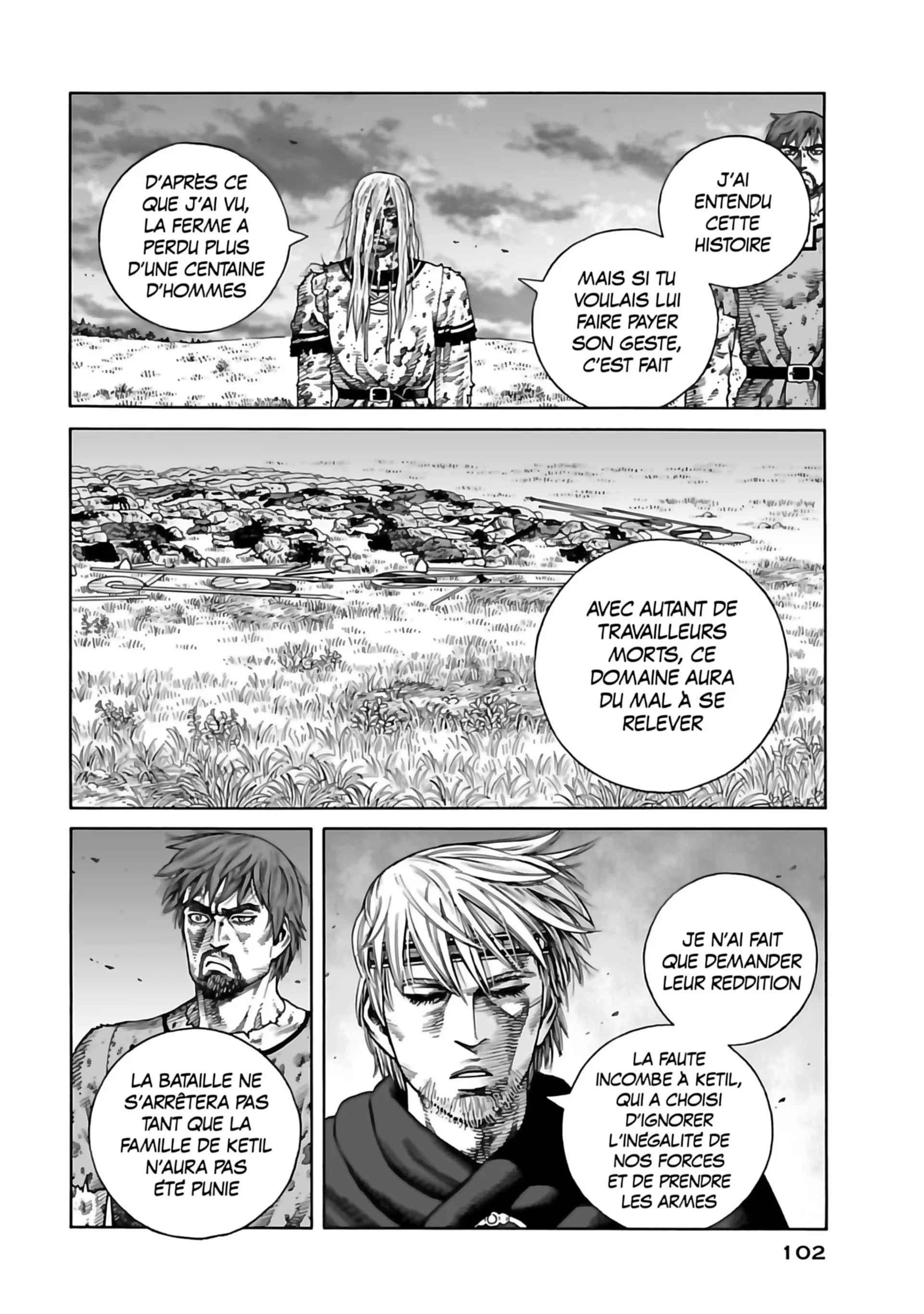 Read Vinland Saga FR Manga Online