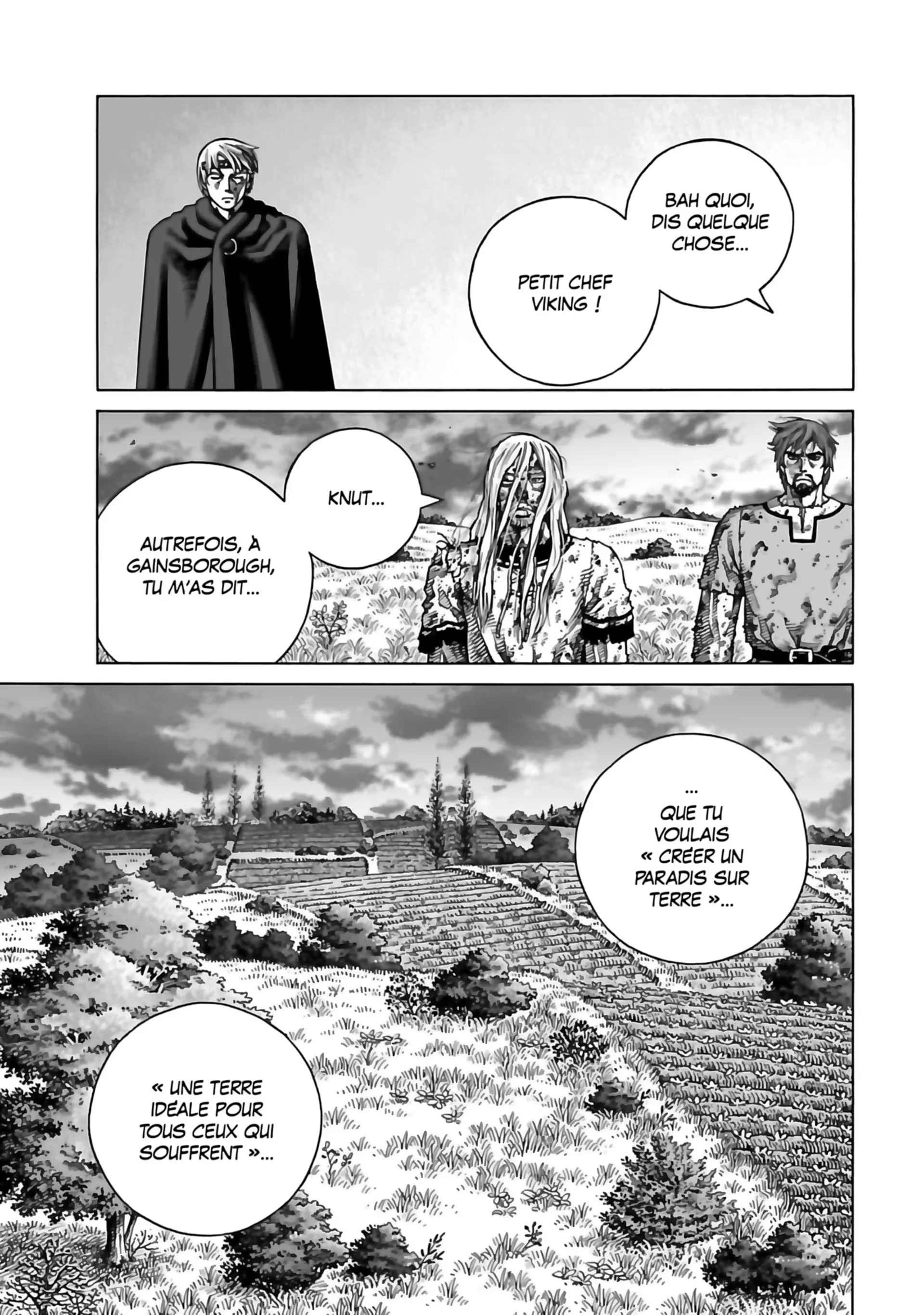 Read Vinland Saga FR Manga Online