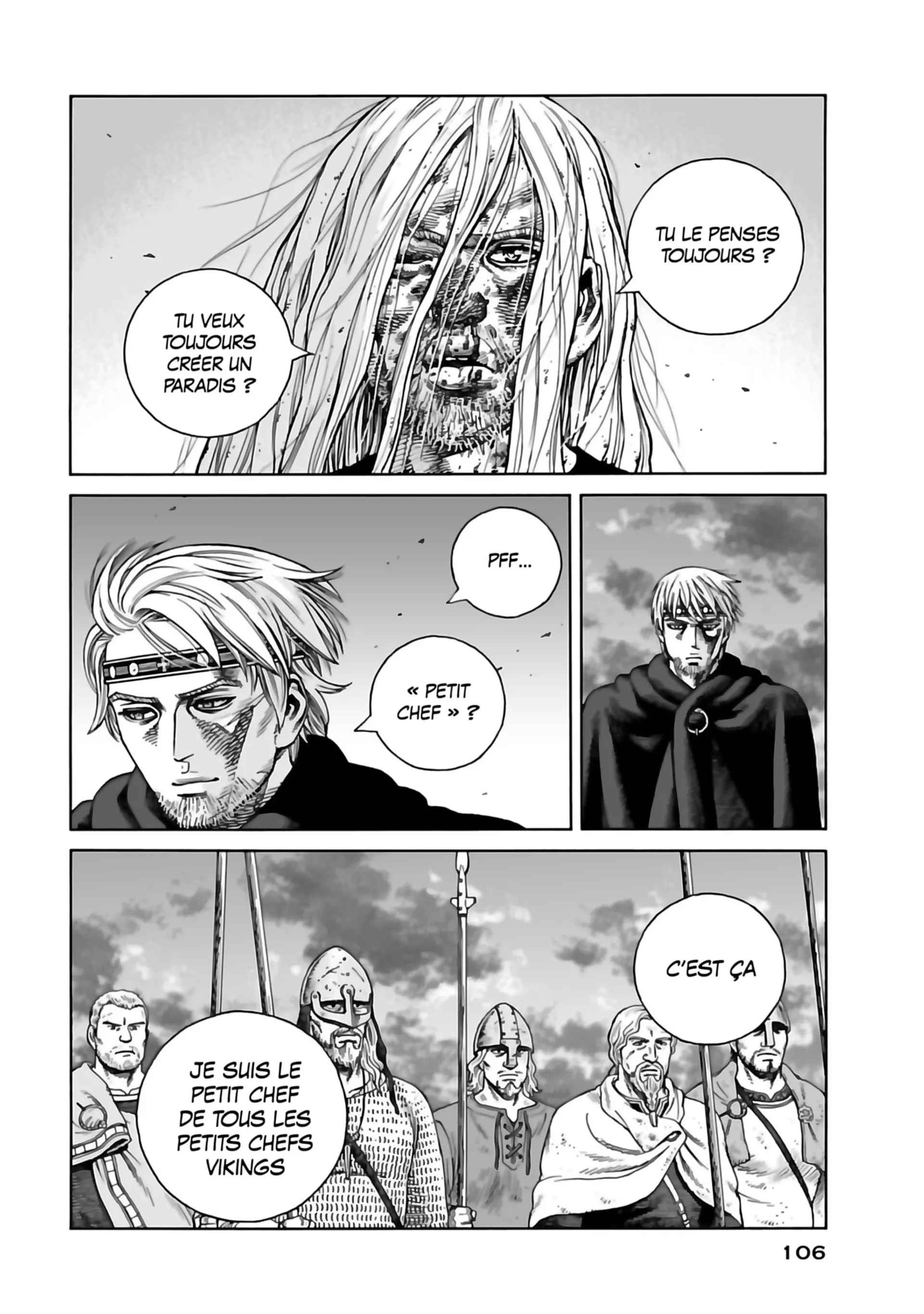 Read Vinland Saga FR Manga Online