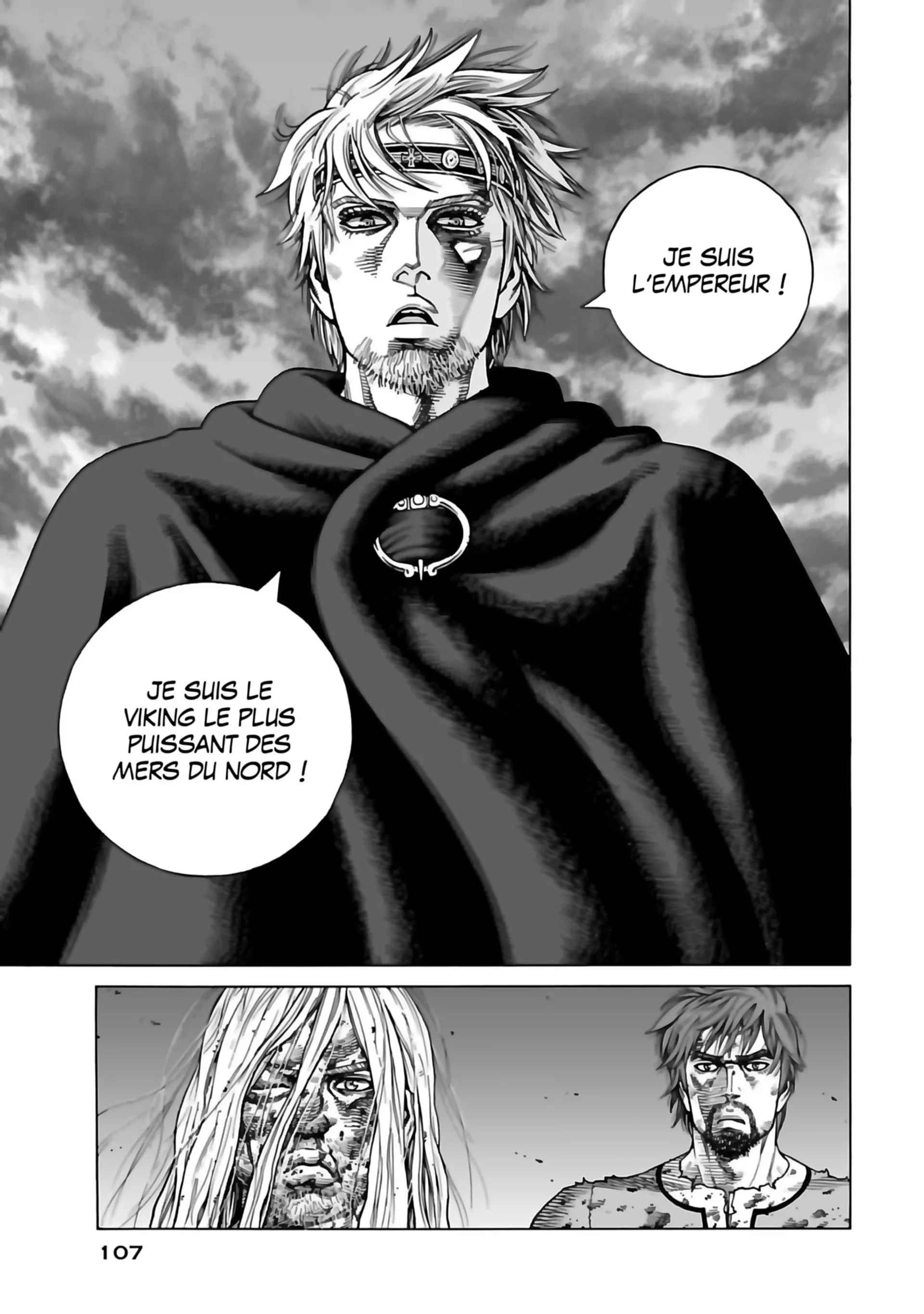 Read Vinland Saga FR Manga Online