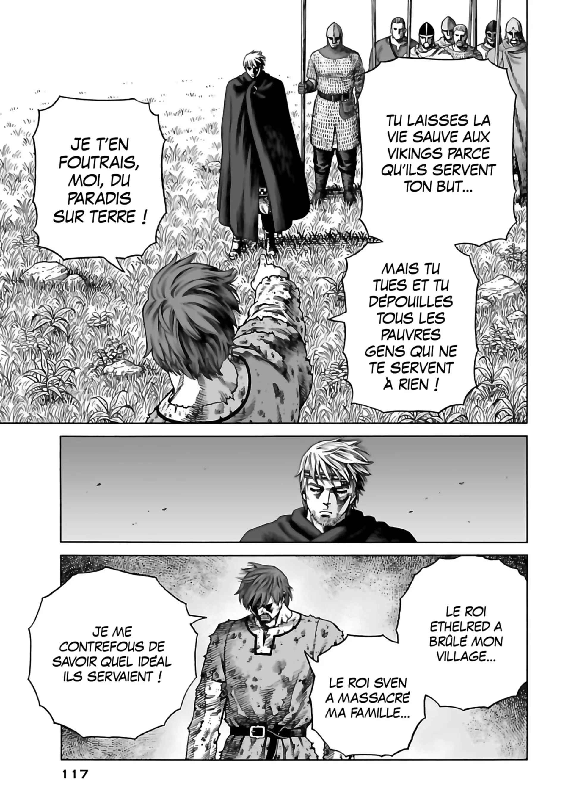 Read Vinland Saga FR Manga Online