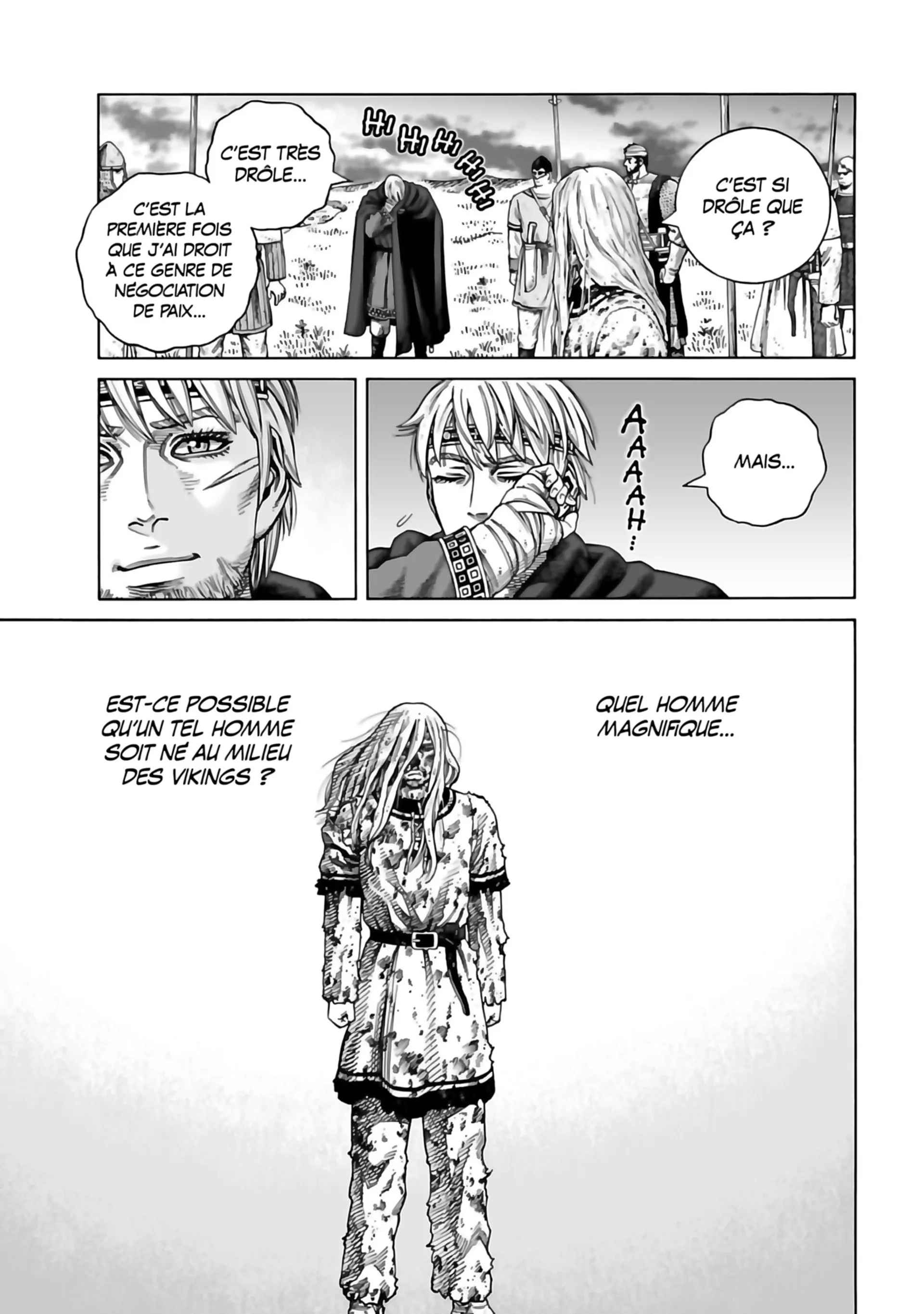 Read Vinland Saga FR Manga Online
