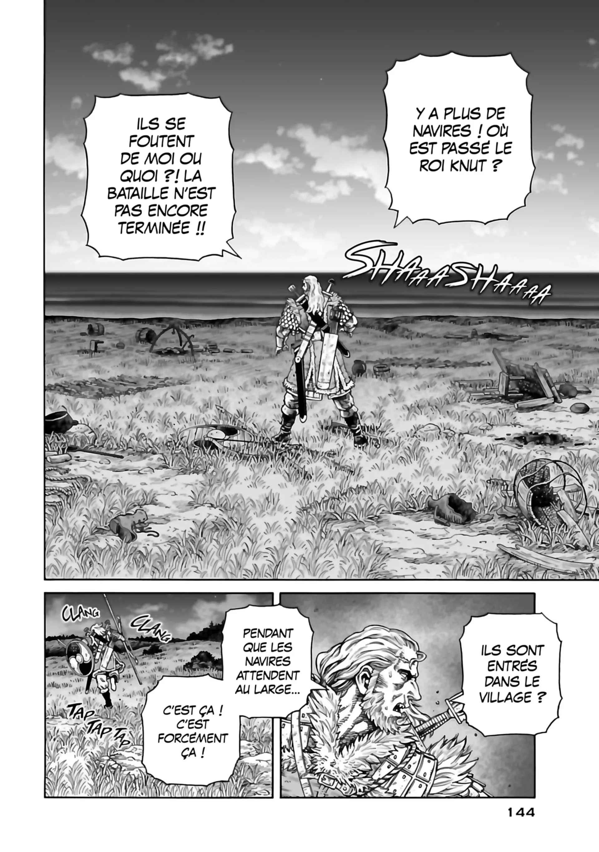 Read Vinland Saga FR Manga Online