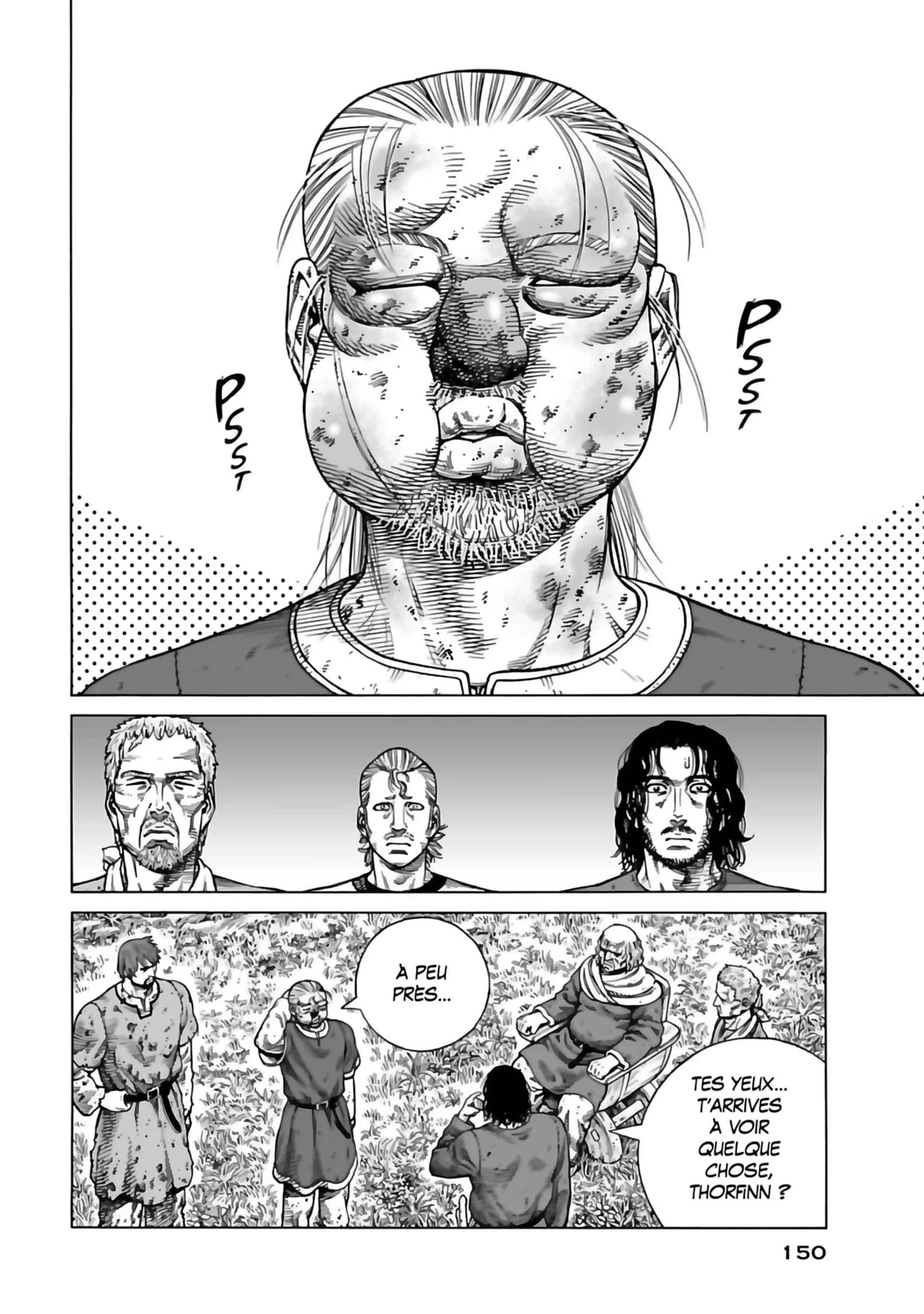 Read Vinland Saga FR Manga Online