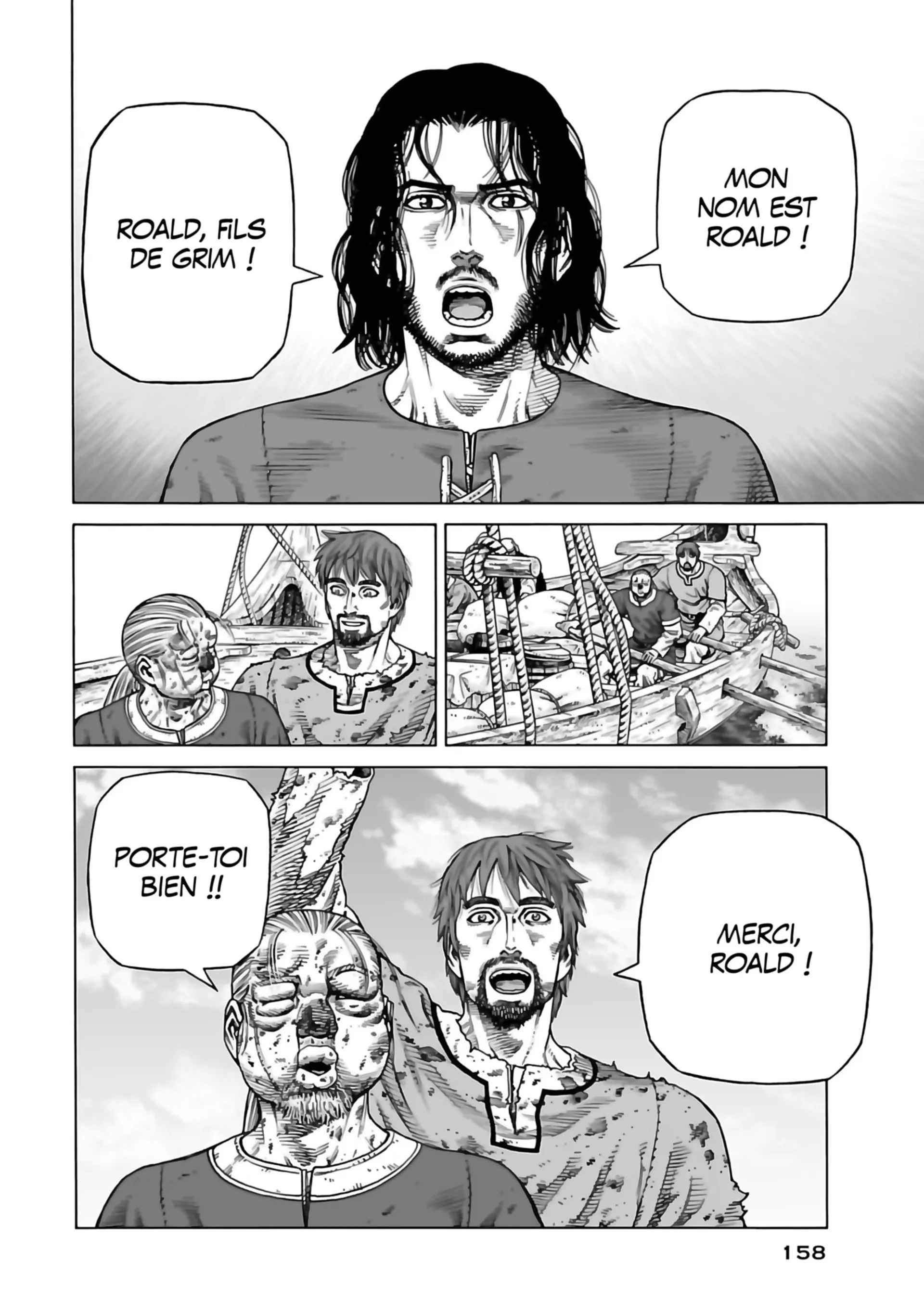 Read Vinland Saga FR Manga Online