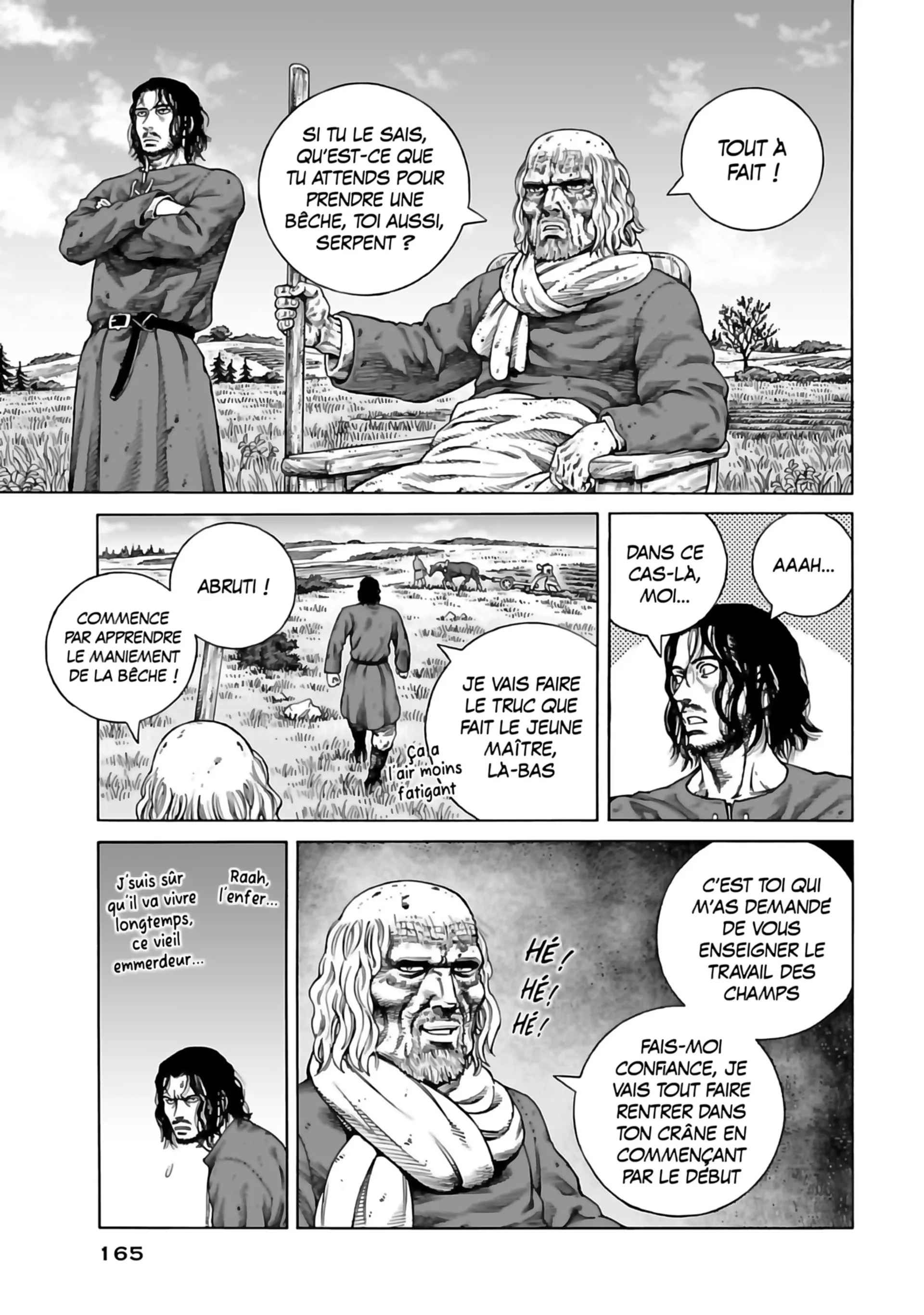 Read Vinland Saga FR Manga Online
