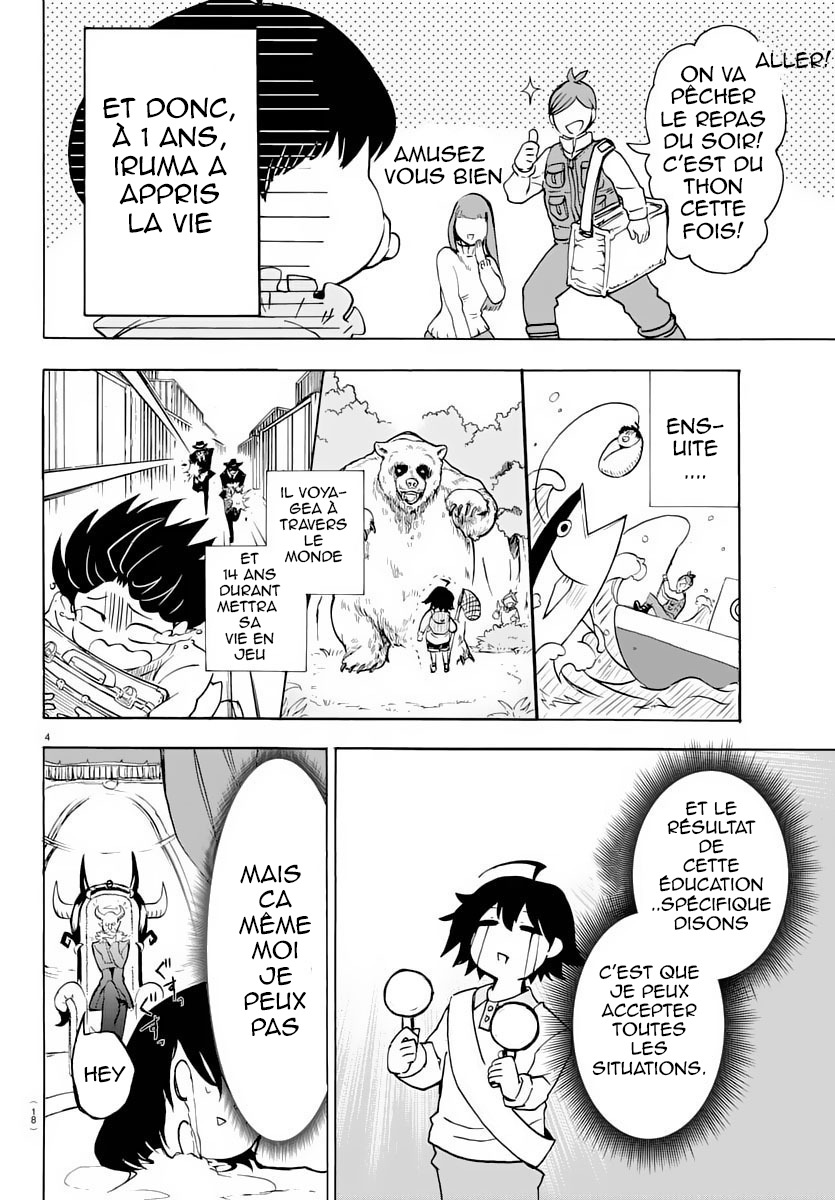Read Welcome To Demon School Iruma-kun FR Manga Online