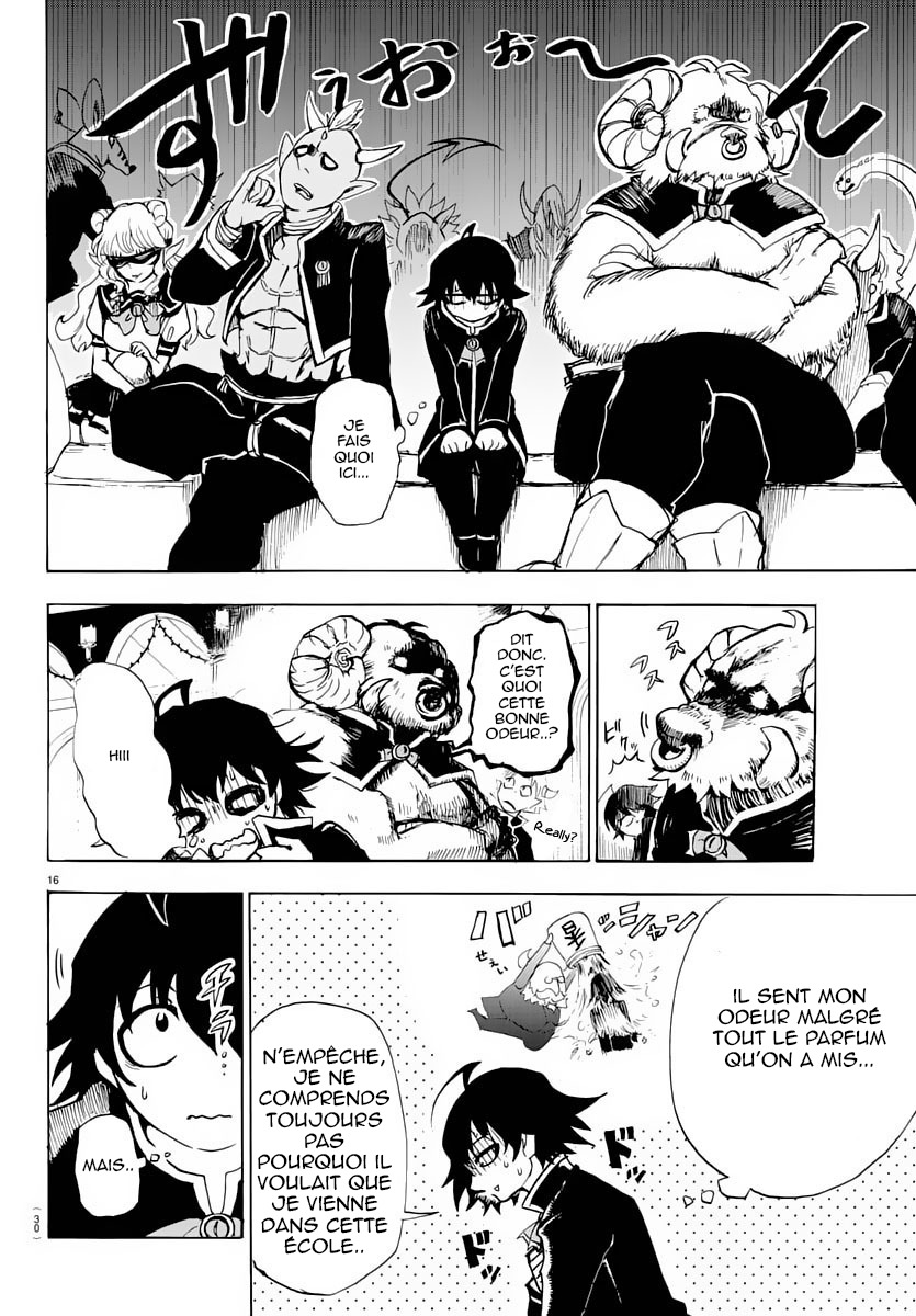 Read Welcome To Demon School Iruma-kun FR Manga Online