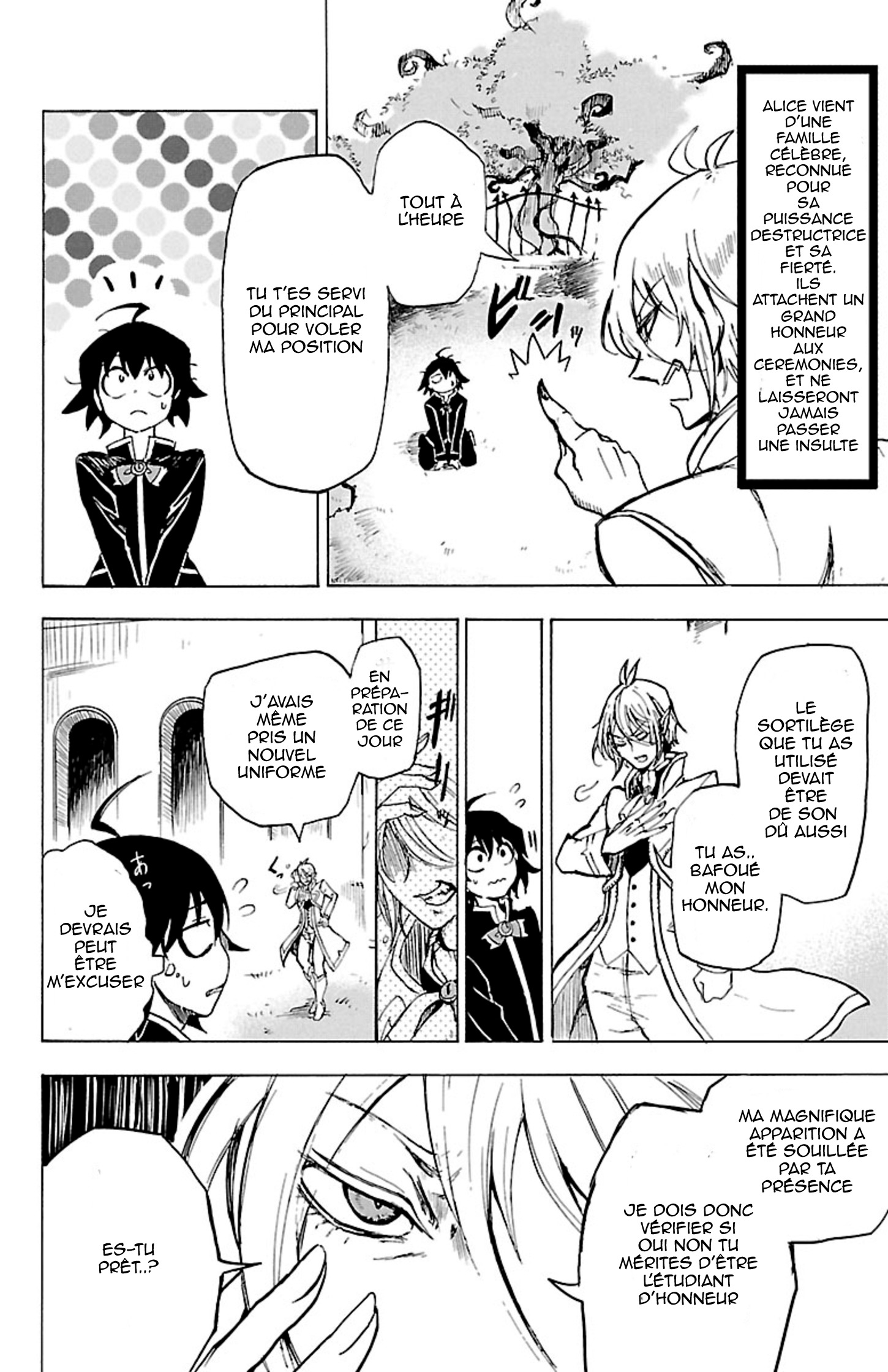 Read Welcome To Demon School Iruma-kun FR Manga Online