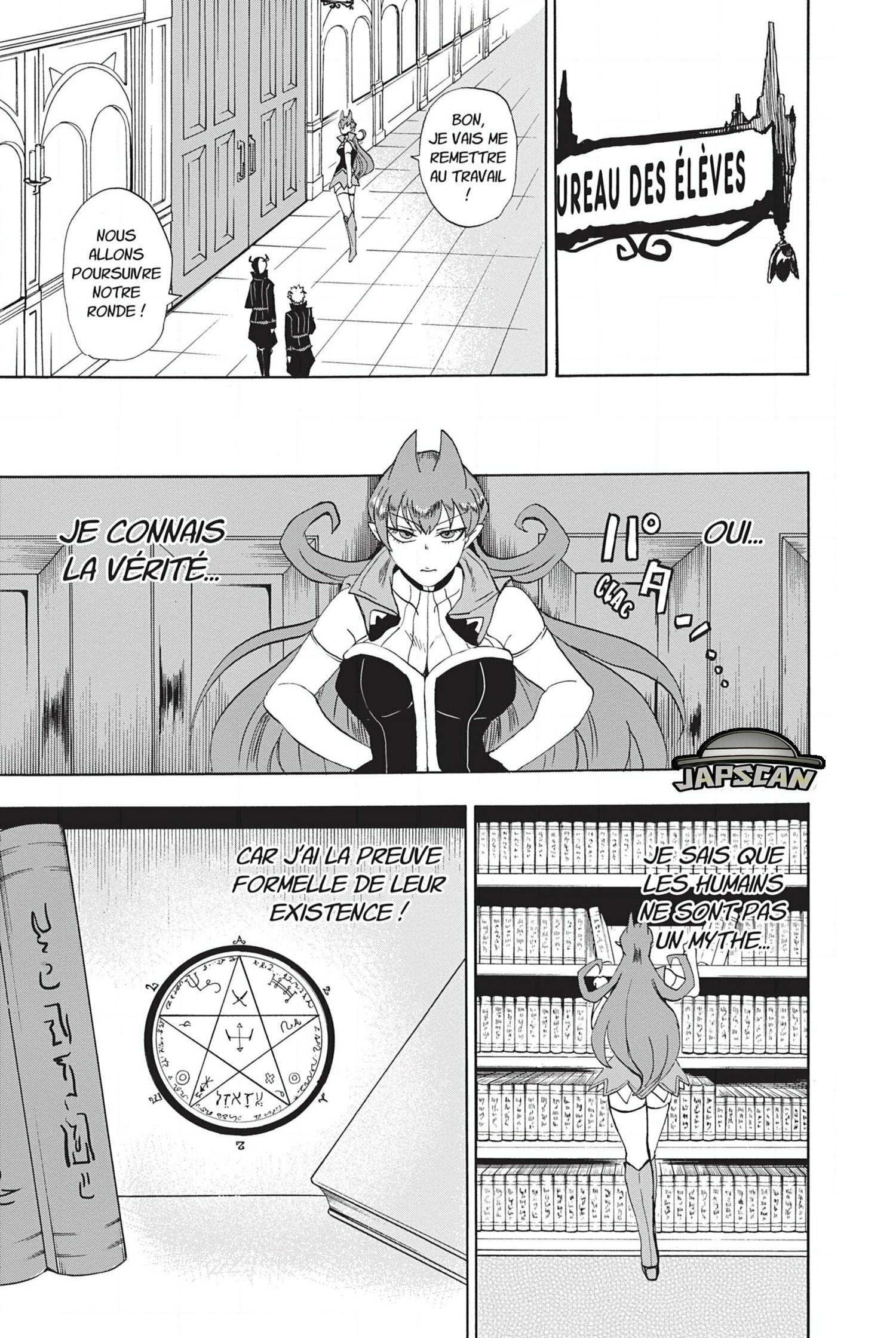 Read Welcome To Demon School Iruma-kun FR Manga Online
