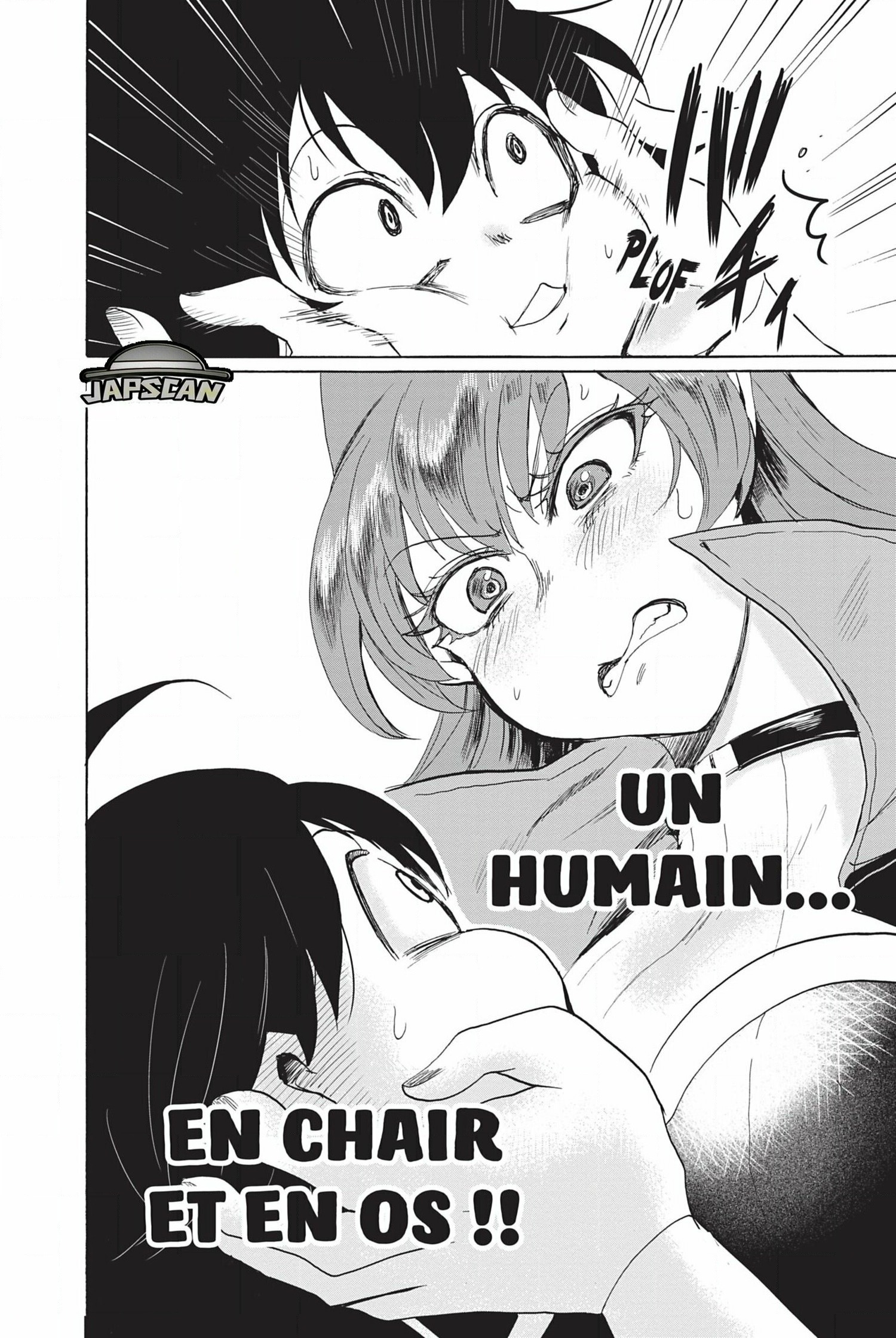 Read Welcome To Demon School Iruma-kun FR Manga Online