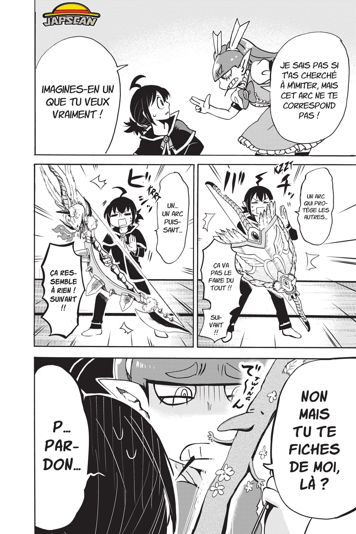 Read Welcome To Demon School Iruma-kun FR Manga Online