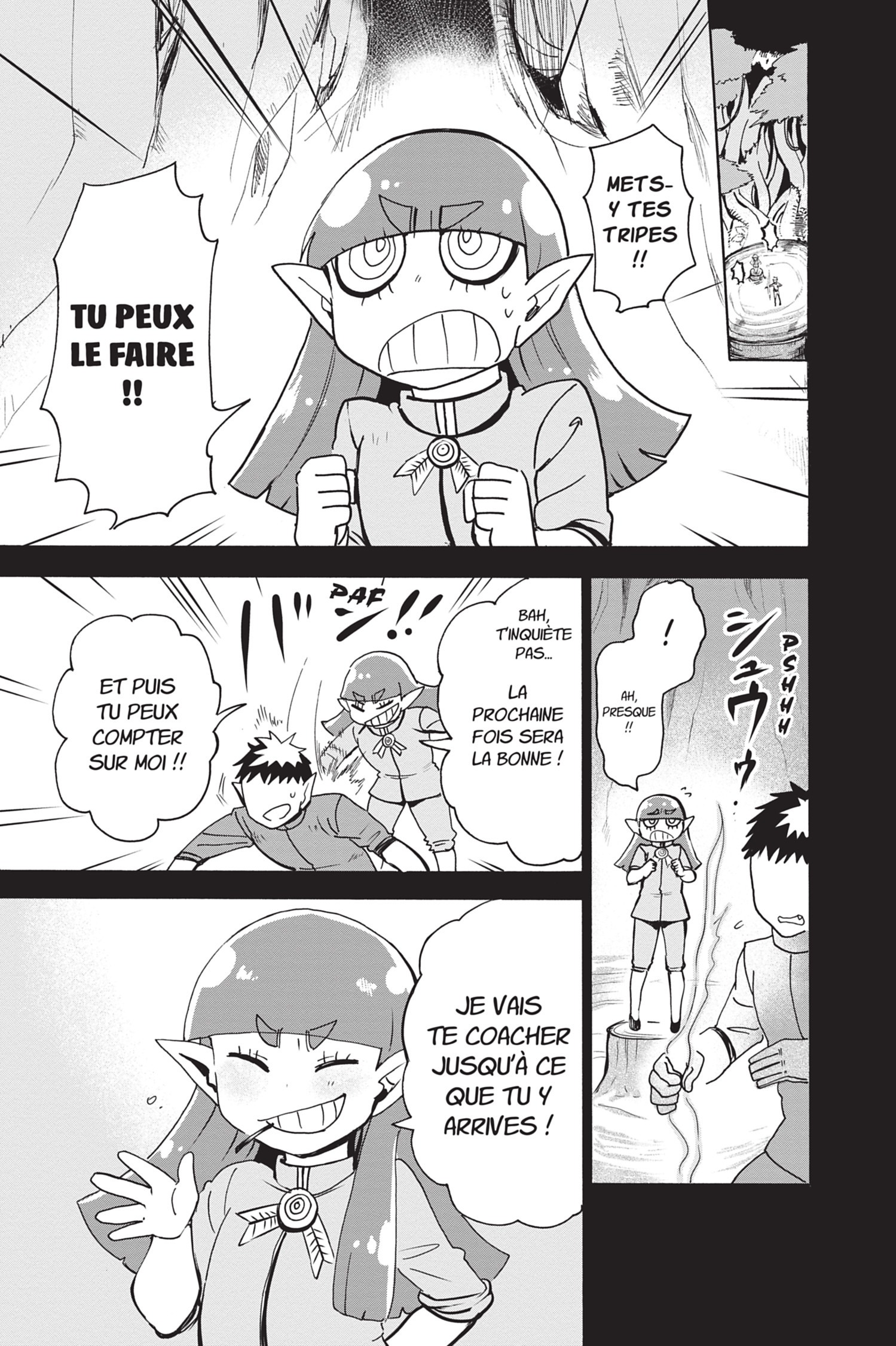 Read Welcome To Demon School Iruma-kun FR Manga Online