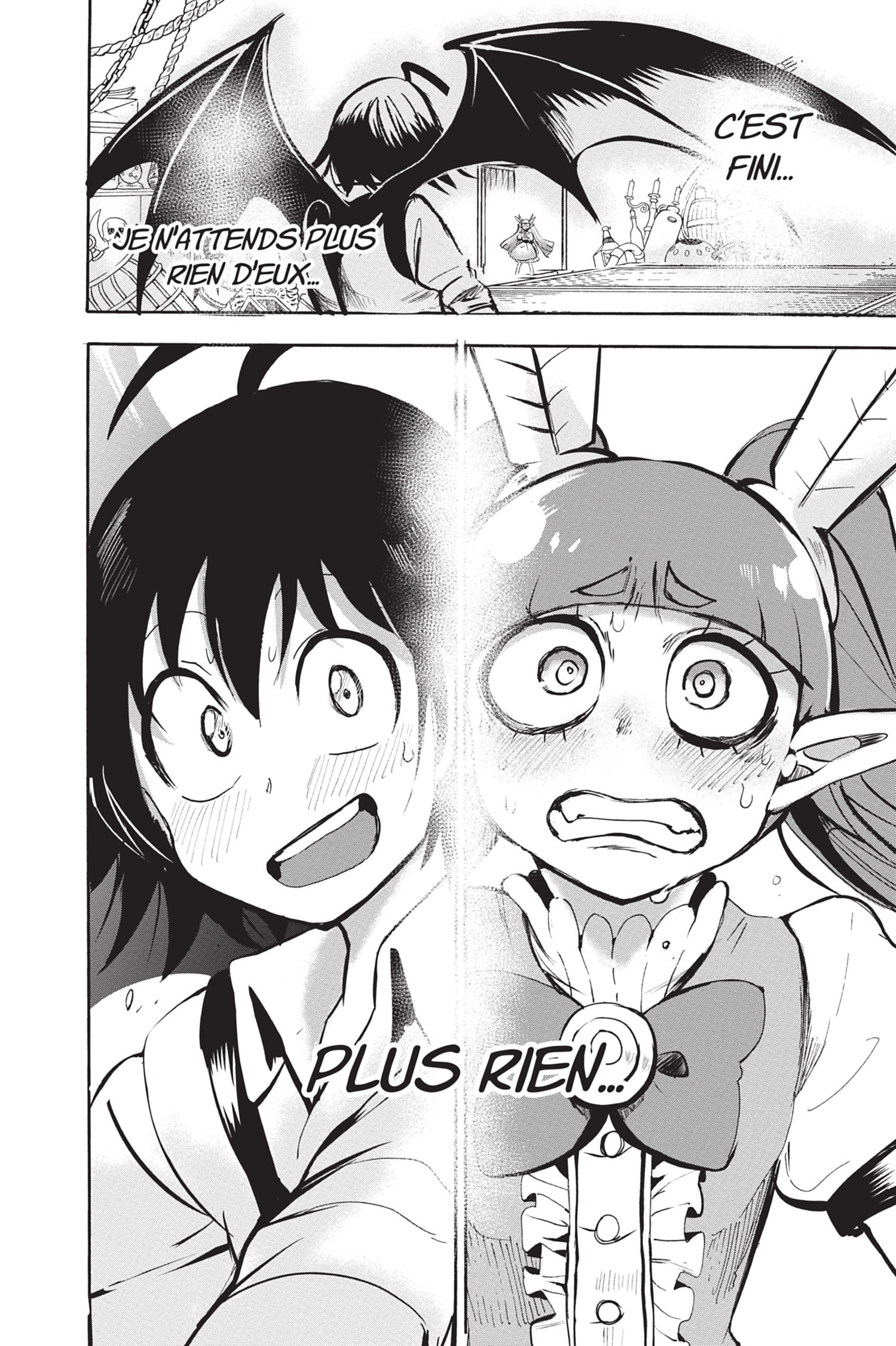 Read Welcome To Demon School Iruma-kun FR Manga Online