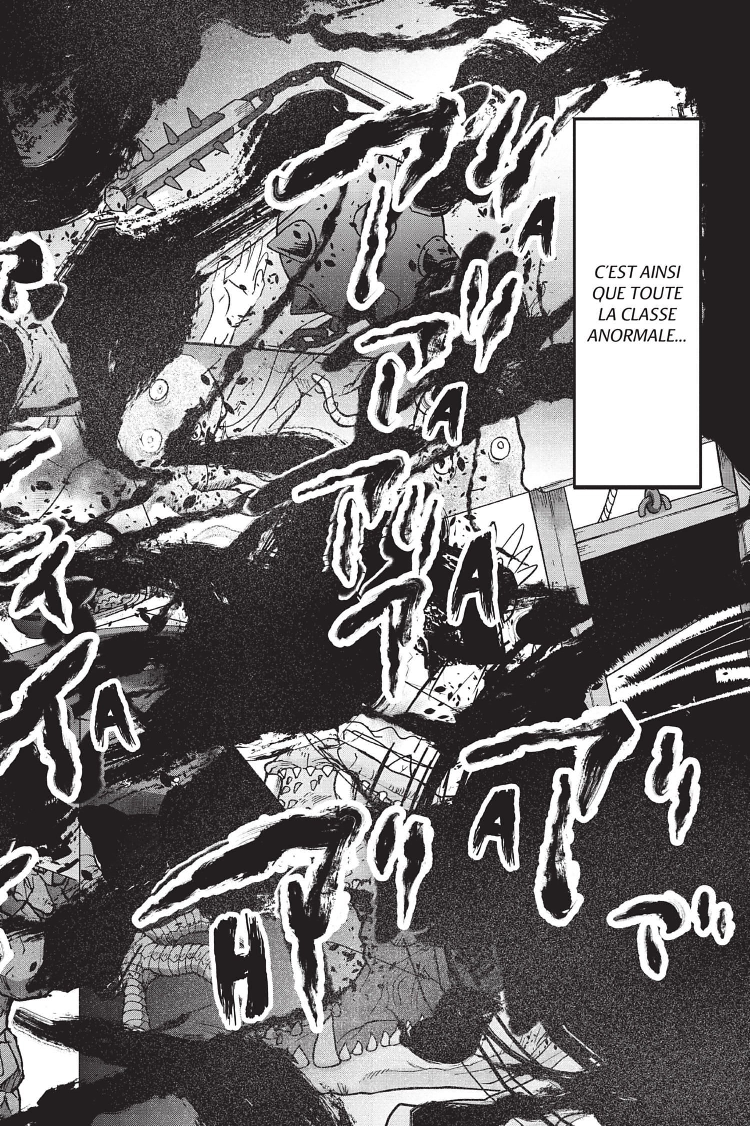 Read Welcome To Demon School Iruma-kun FR Manga Online
