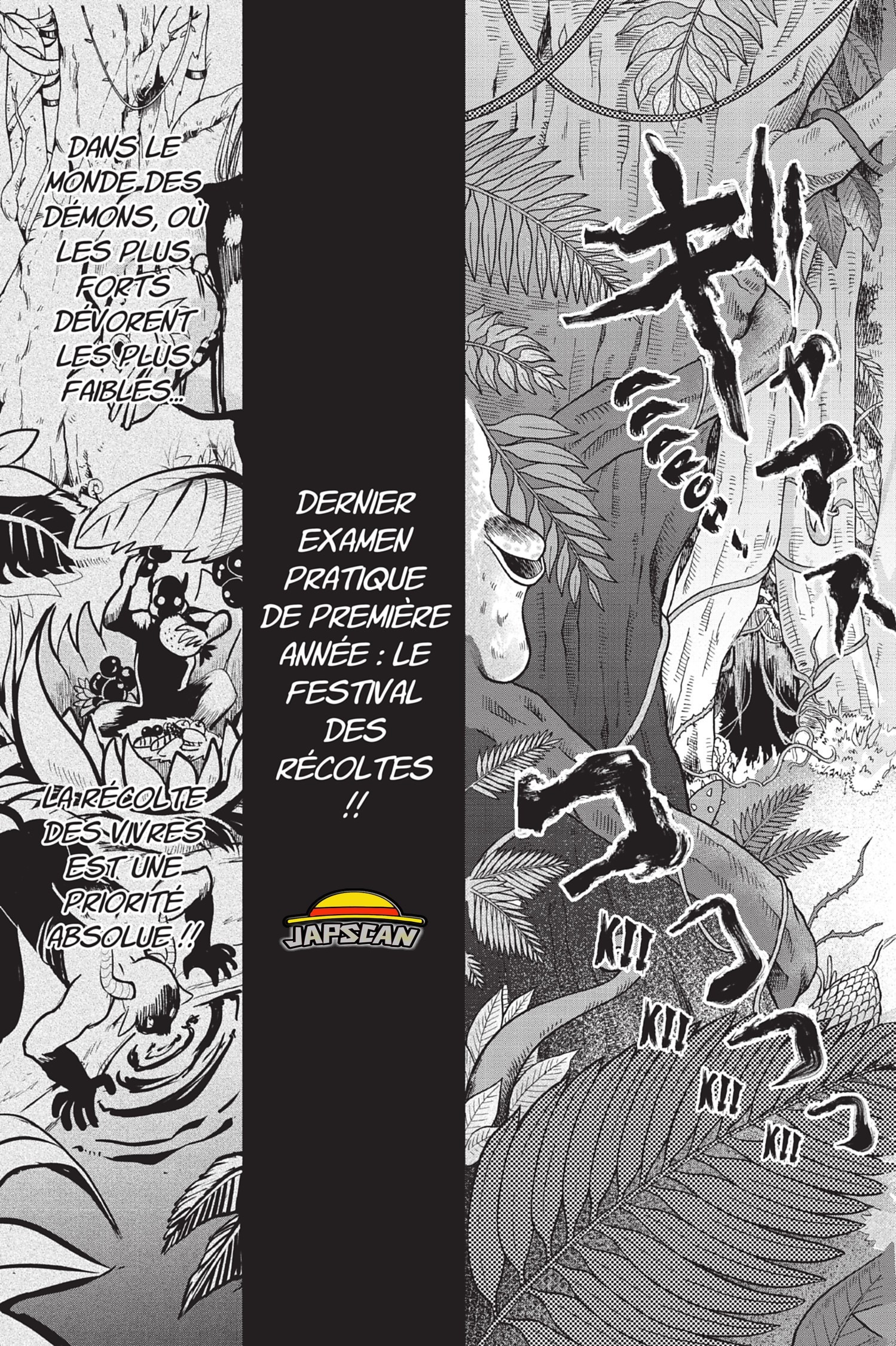 Read Welcome To Demon School Iruma-kun FR Manga Online