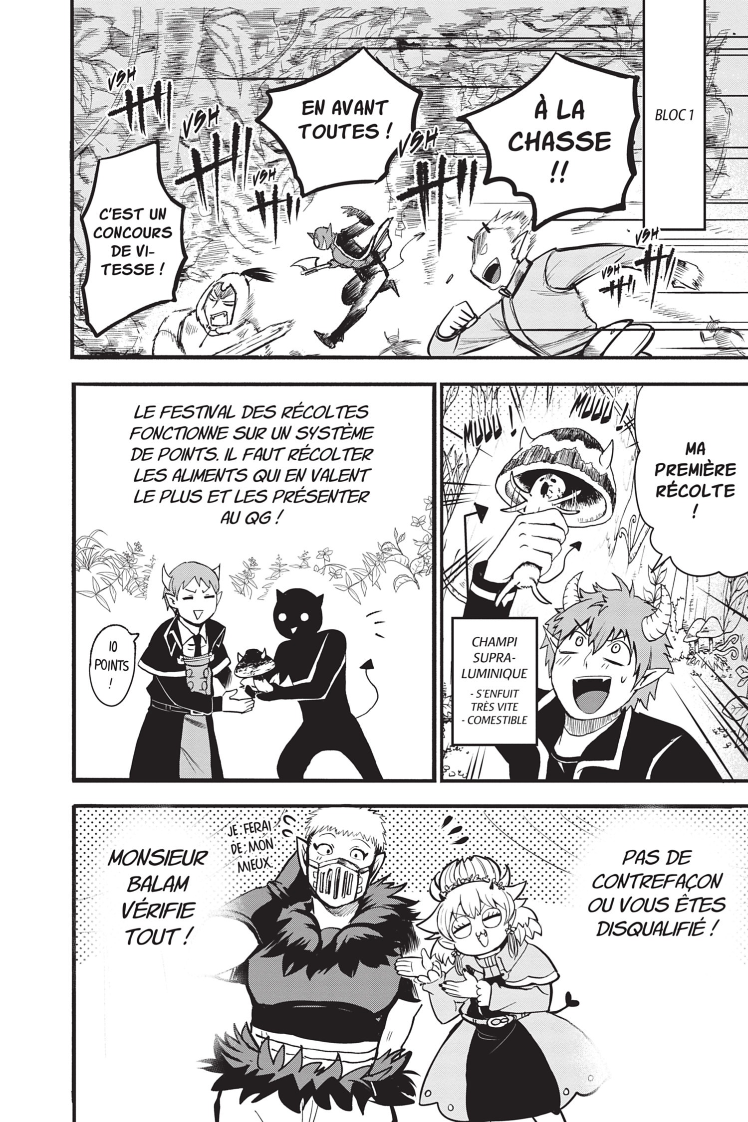 Read Welcome To Demon School Iruma-kun FR Manga Online
