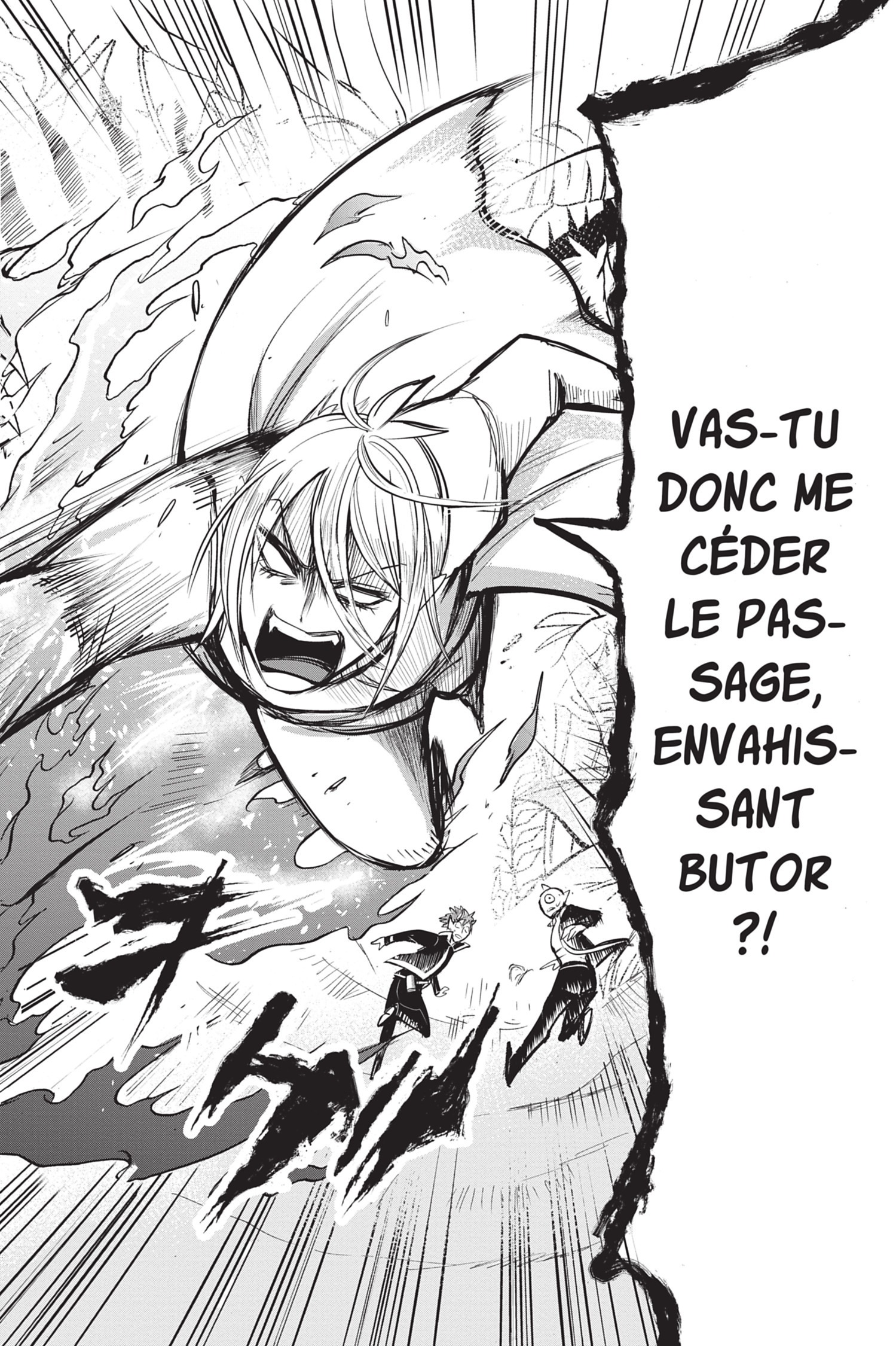 Read Welcome To Demon School Iruma-kun FR Manga Online