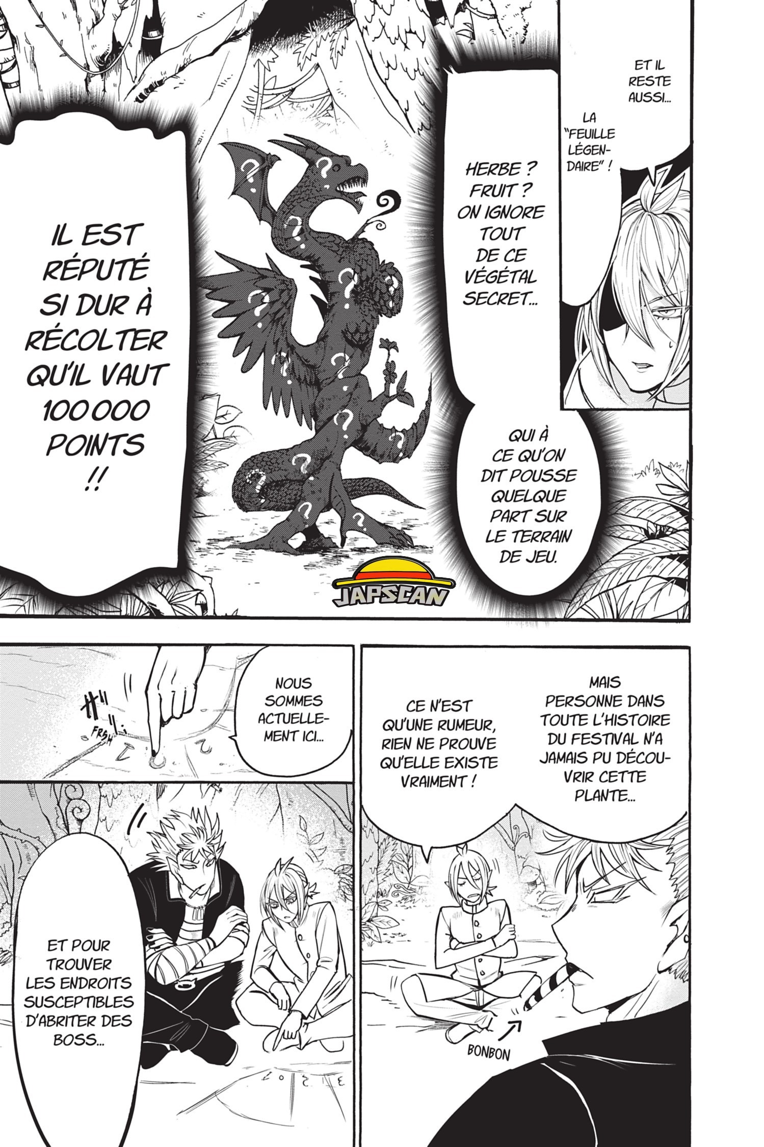 Read Welcome To Demon School Iruma-kun FR Manga Online