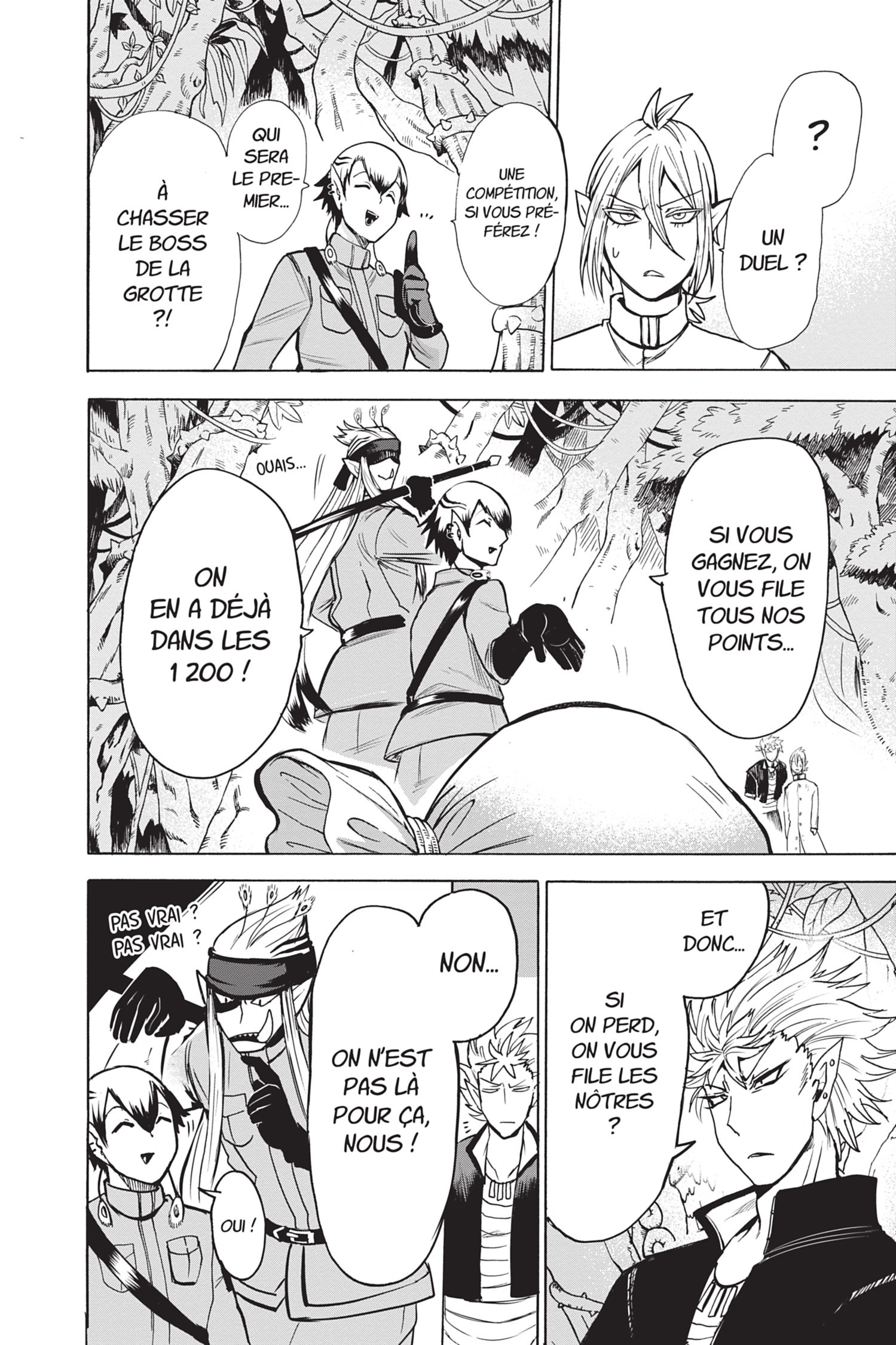 Read Welcome To Demon School Iruma-kun FR Manga Online