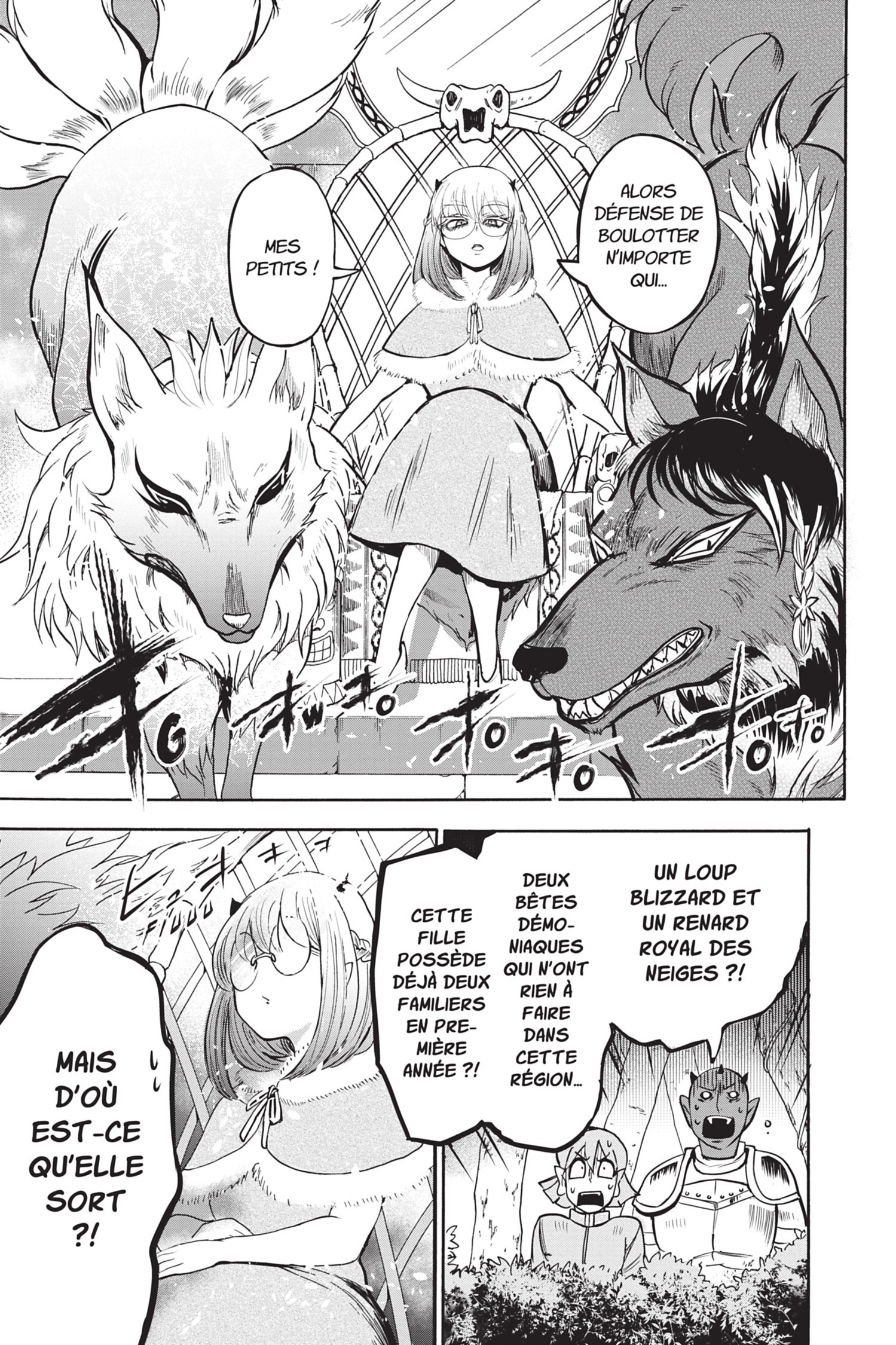 Read Welcome To Demon School Iruma-kun FR Manga Online