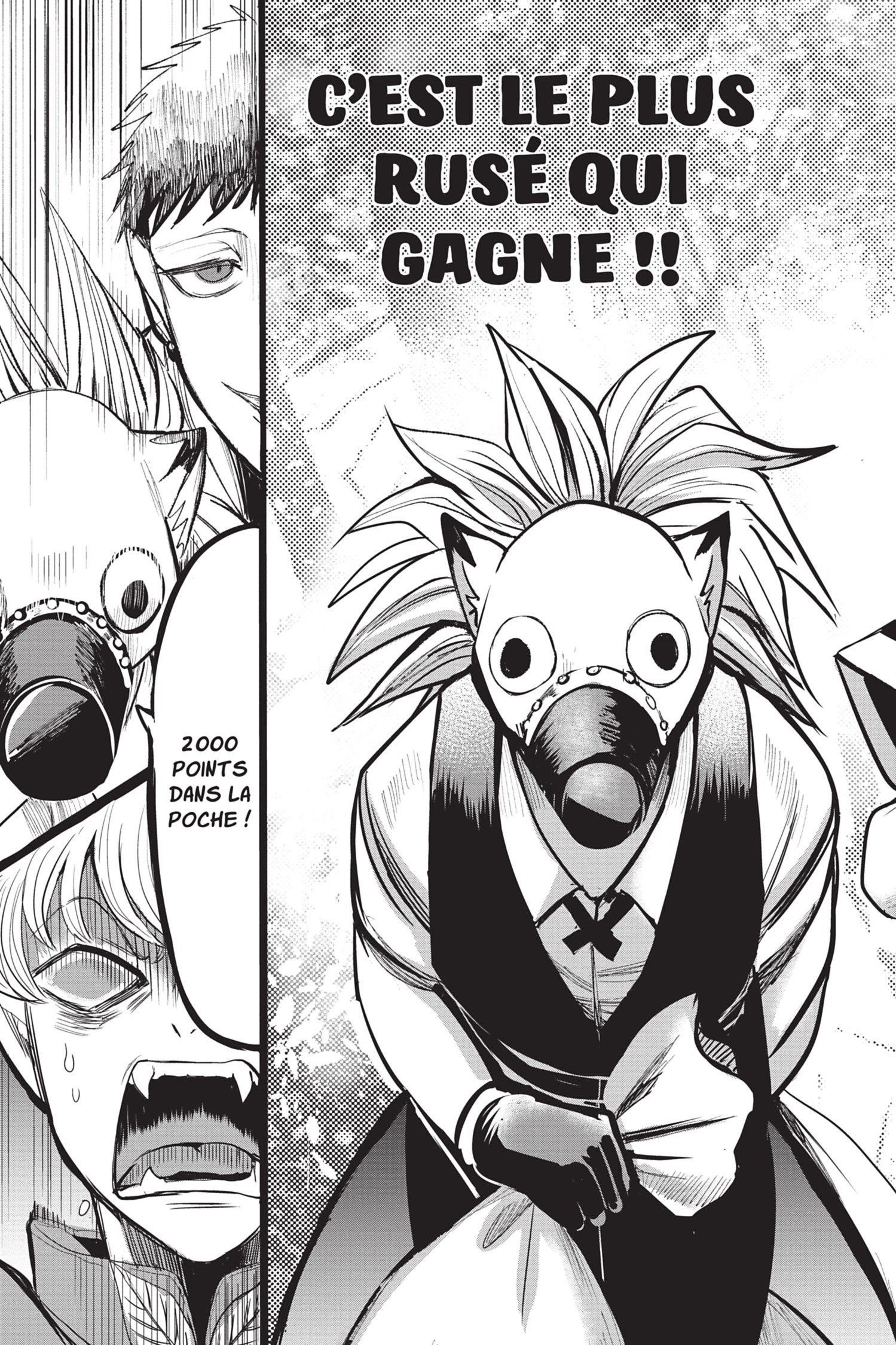 Read Welcome To Demon School Iruma-kun FR Manga Online