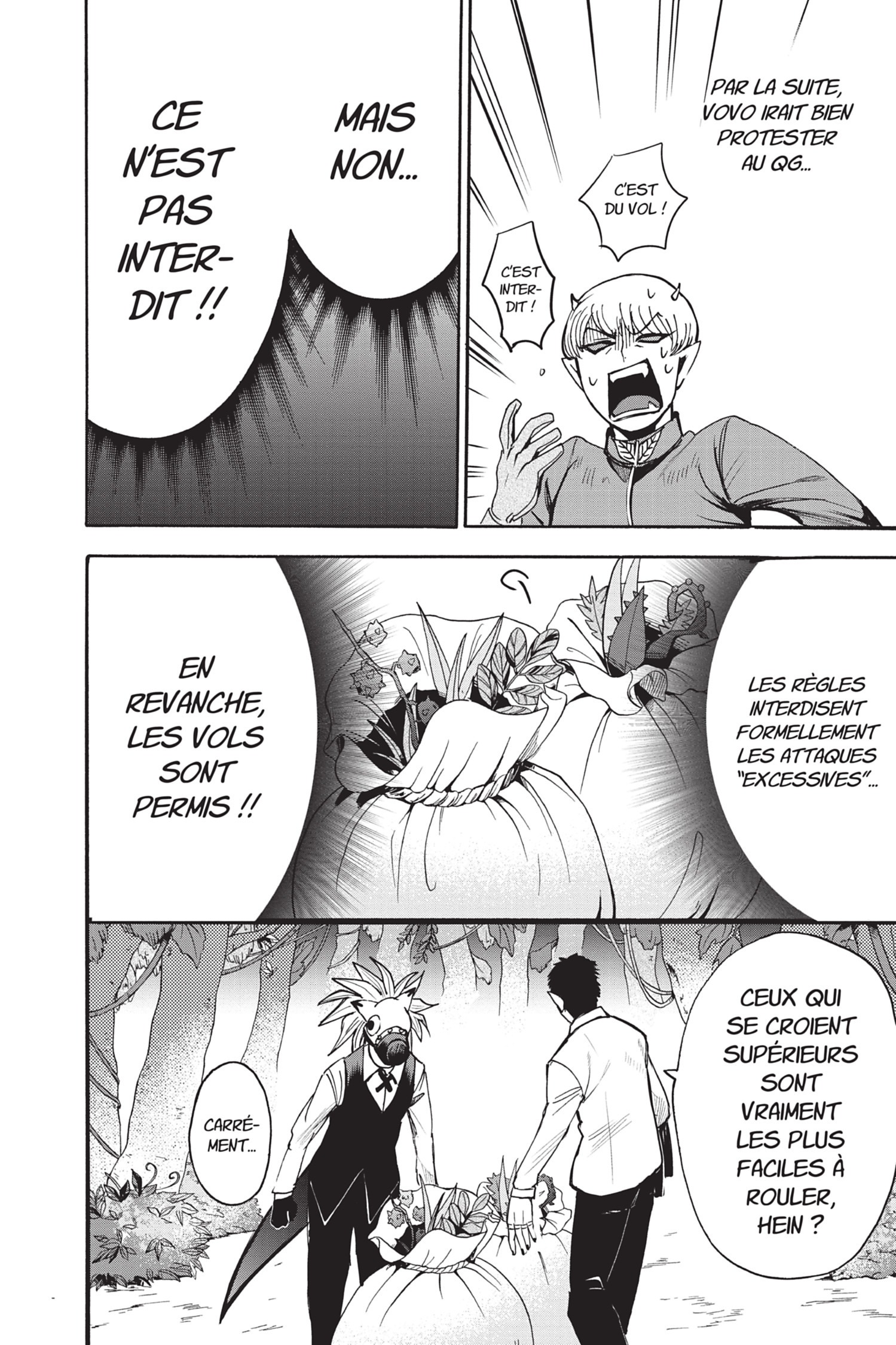Read Welcome To Demon School Iruma-kun FR Manga Online