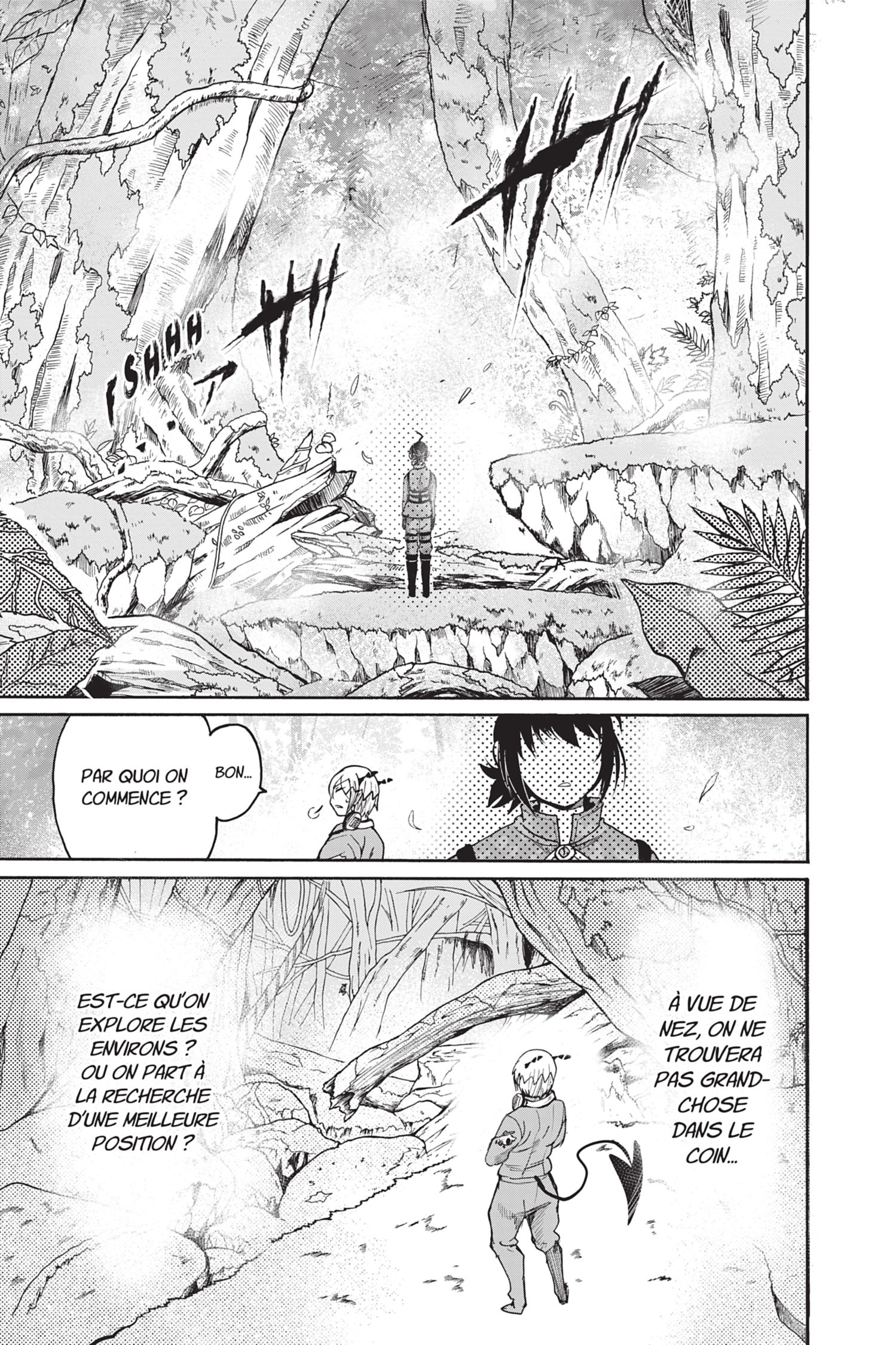 Read Welcome To Demon School Iruma-kun FR Manga Online