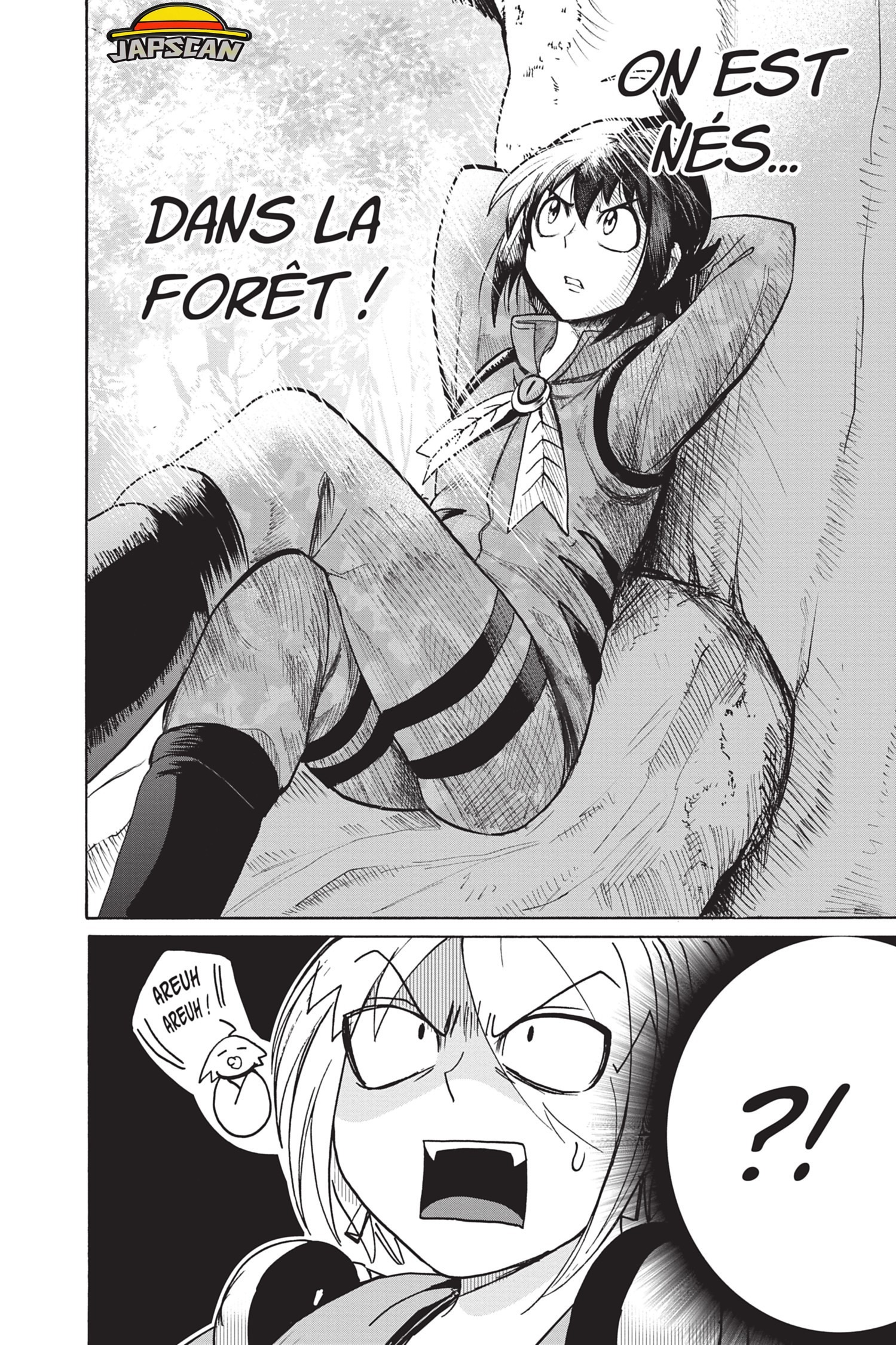 Read Welcome To Demon School Iruma-kun FR Manga Online