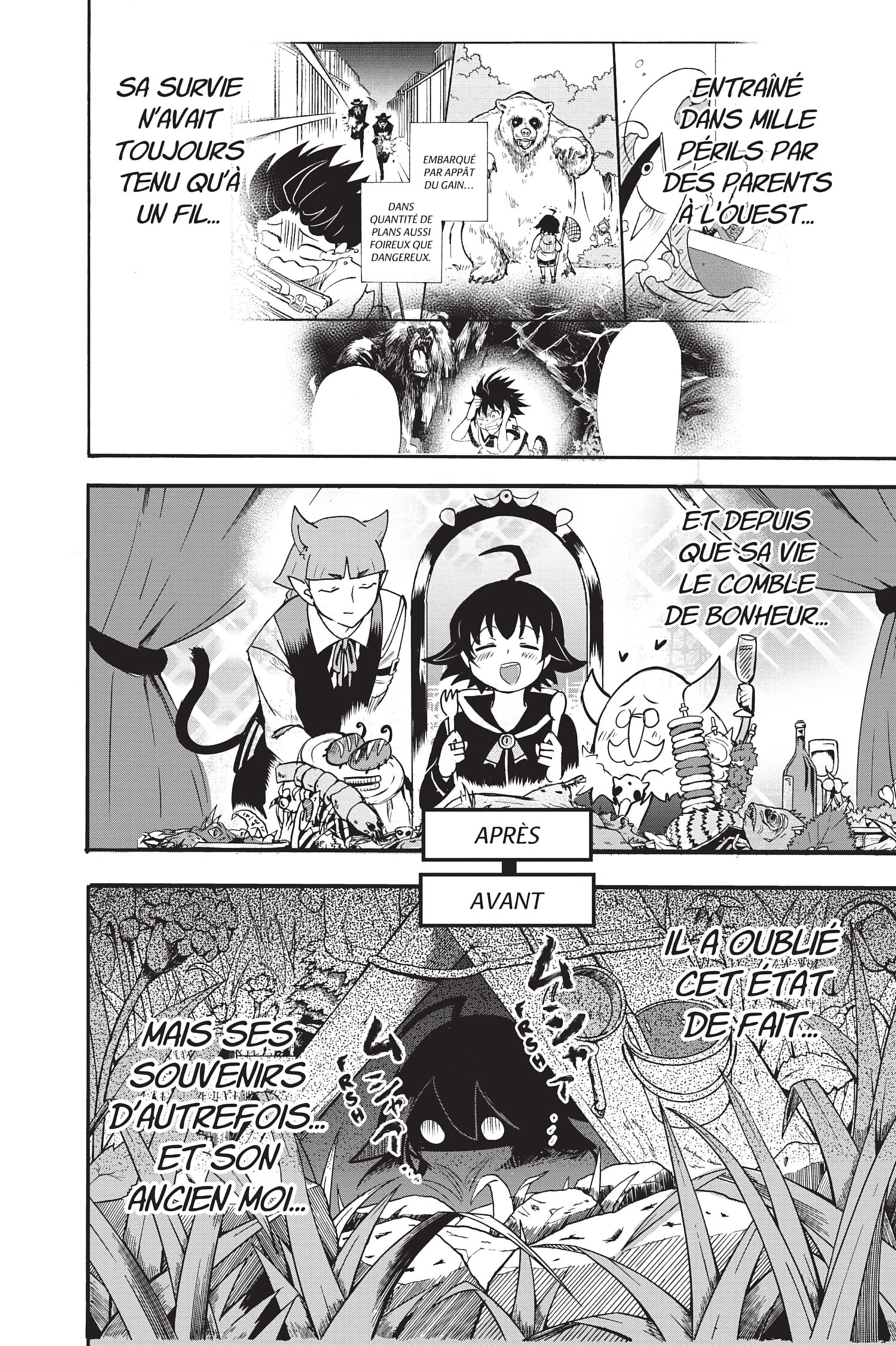Read Welcome To Demon School Iruma-kun FR Manga Online