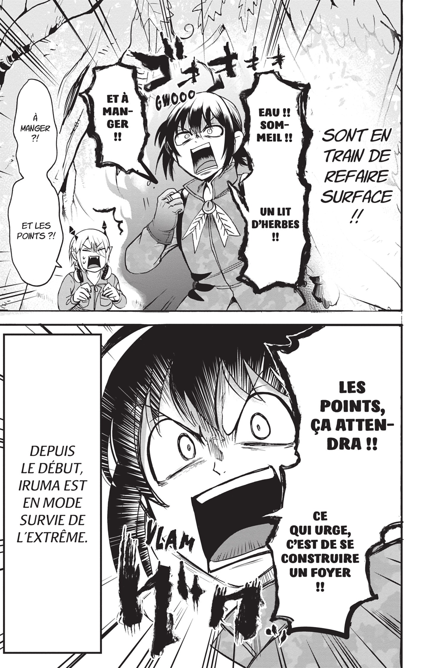 Read Welcome To Demon School Iruma-kun FR Manga Online
