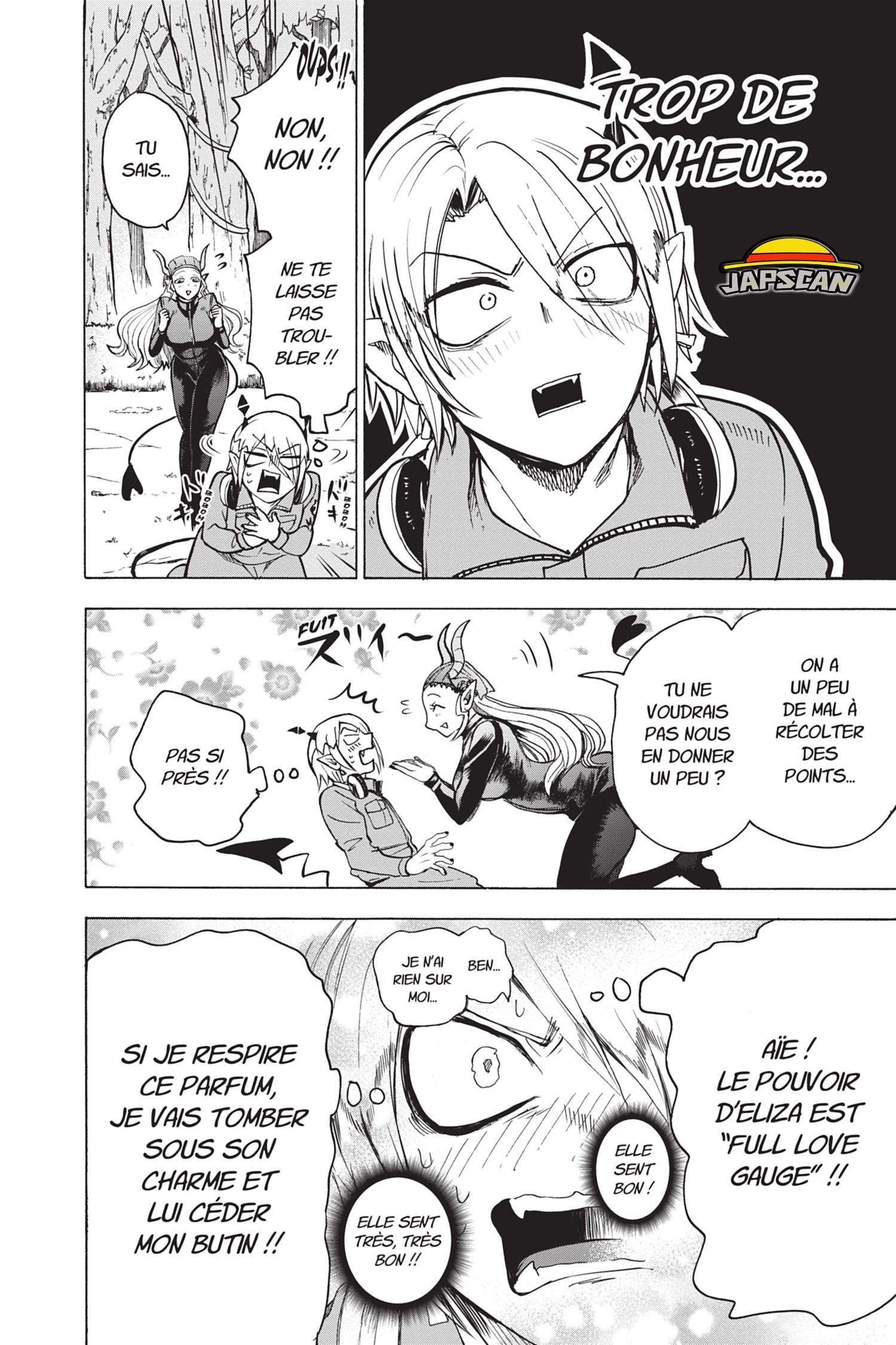 Read Welcome To Demon School Iruma-kun FR Manga Online