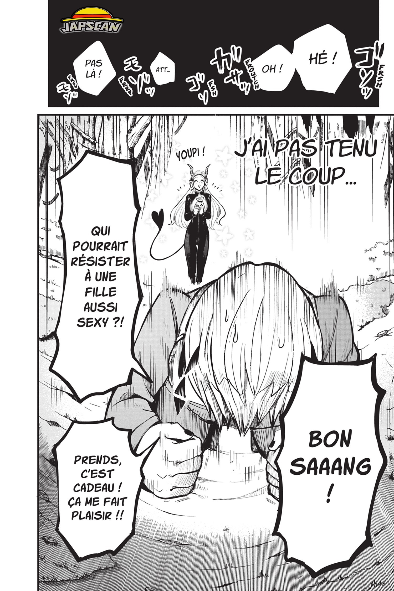 Read Welcome To Demon School Iruma-kun FR Manga Online