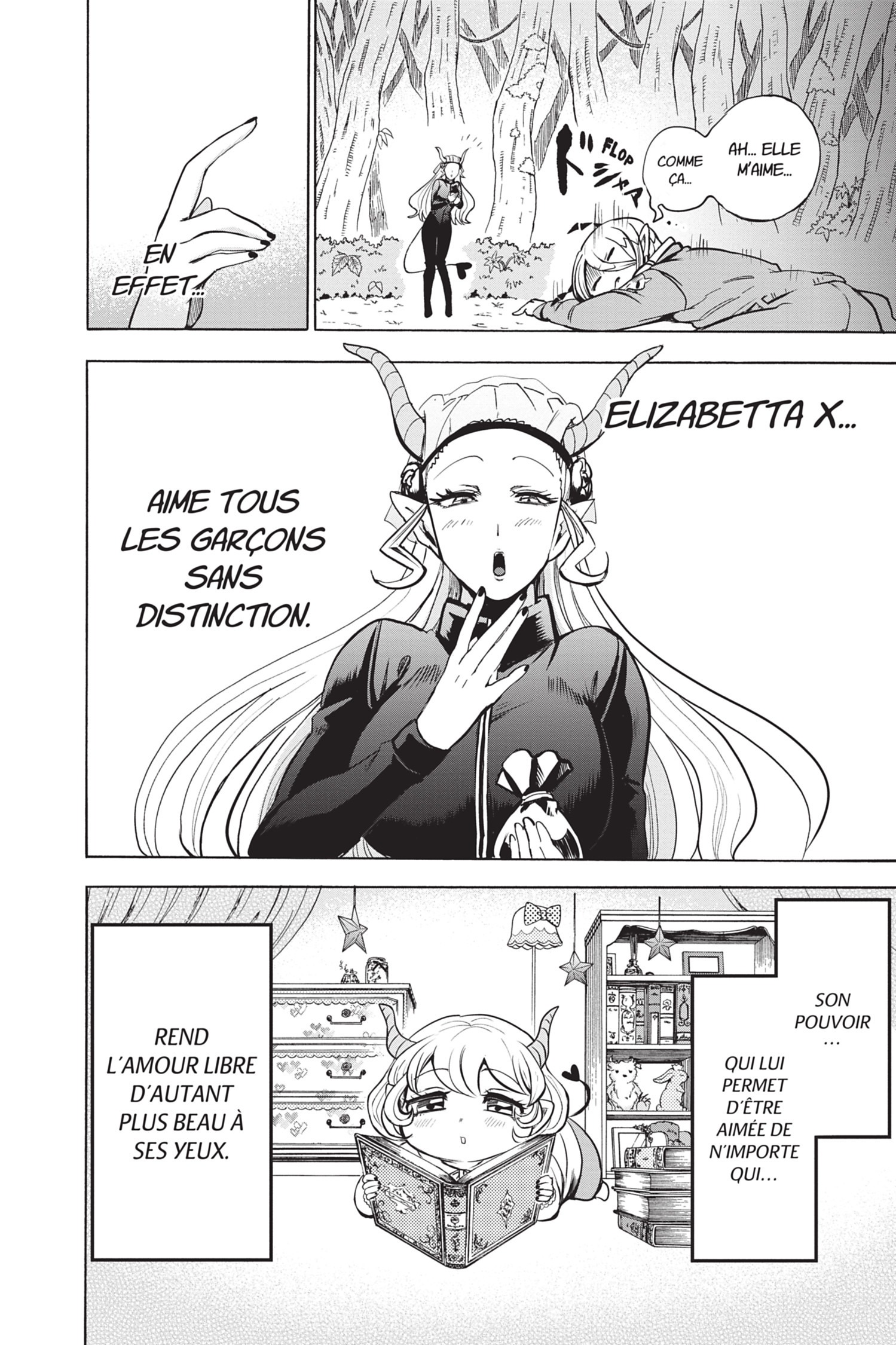 Read Welcome To Demon School Iruma-kun FR Manga Online