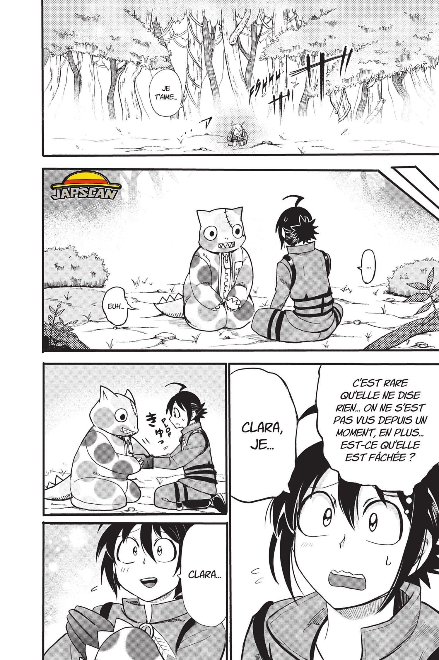 Read Welcome To Demon School Iruma-kun FR Manga Online