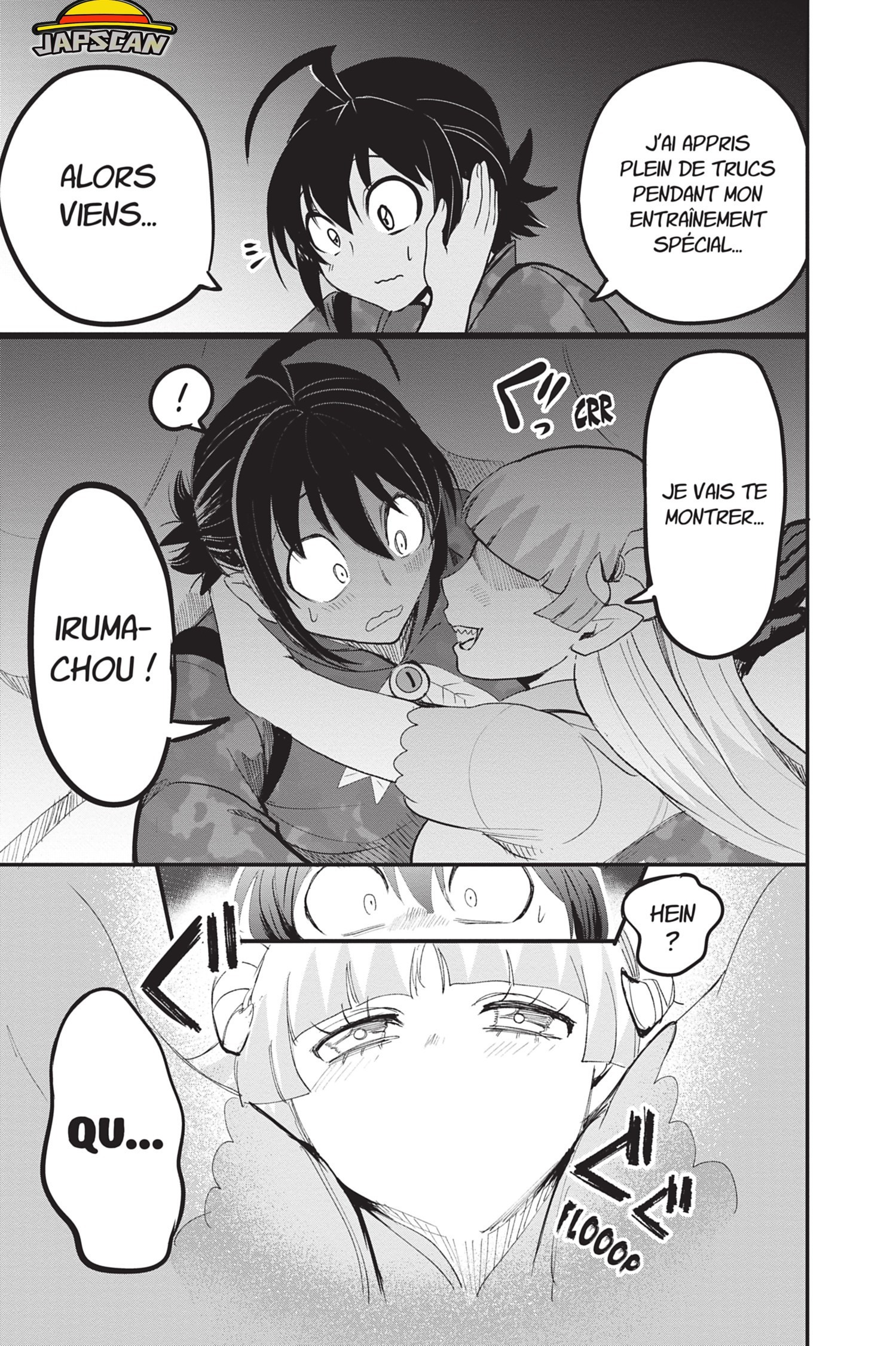 Read Welcome To Demon School Iruma-kun FR Manga Online