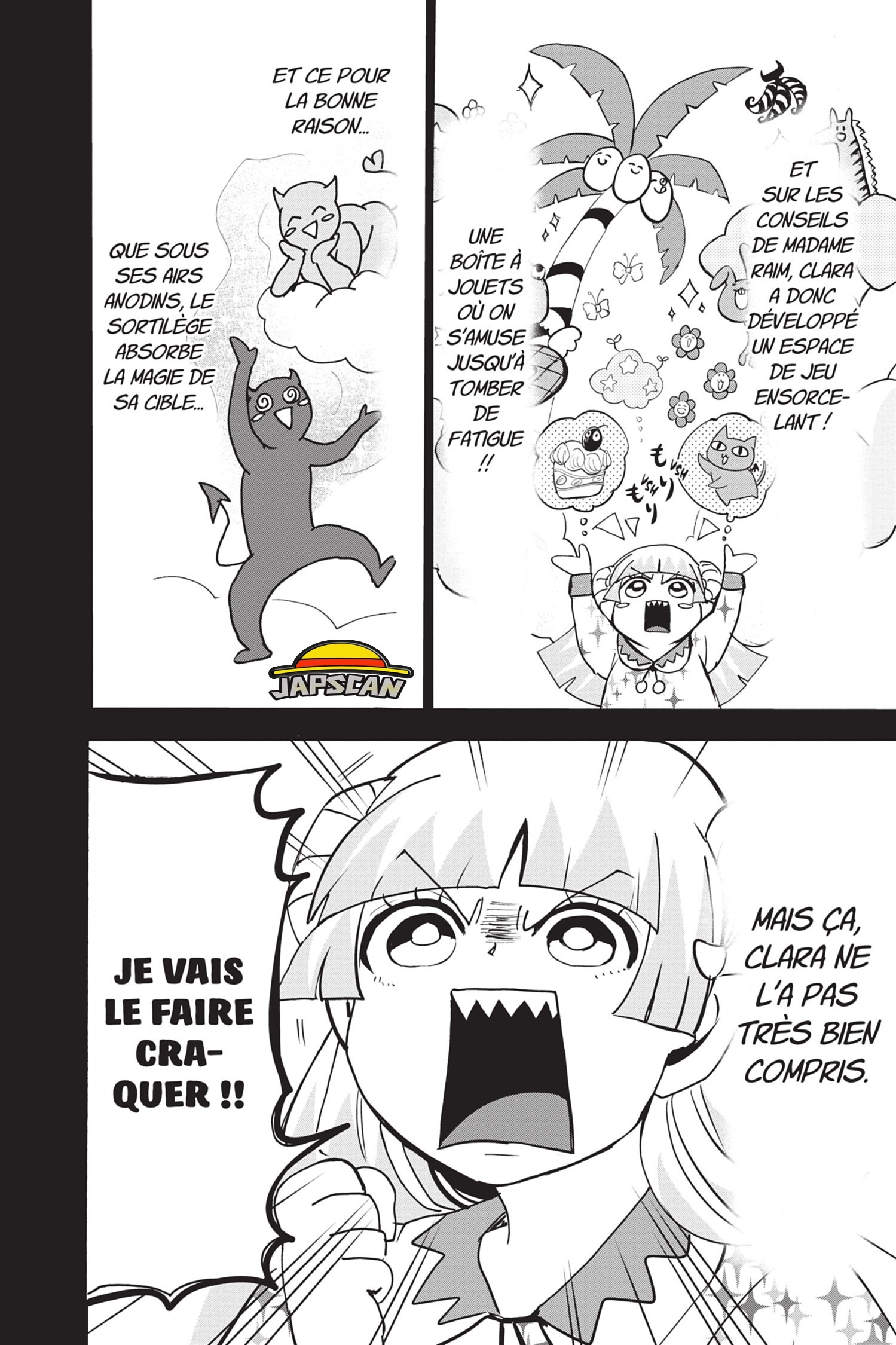 Read Welcome To Demon School Iruma-kun FR Manga Online
