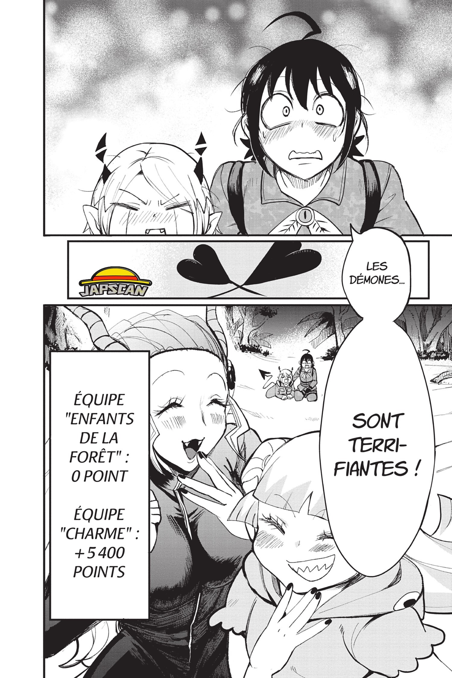 Read Welcome To Demon School Iruma-kun FR Manga Online