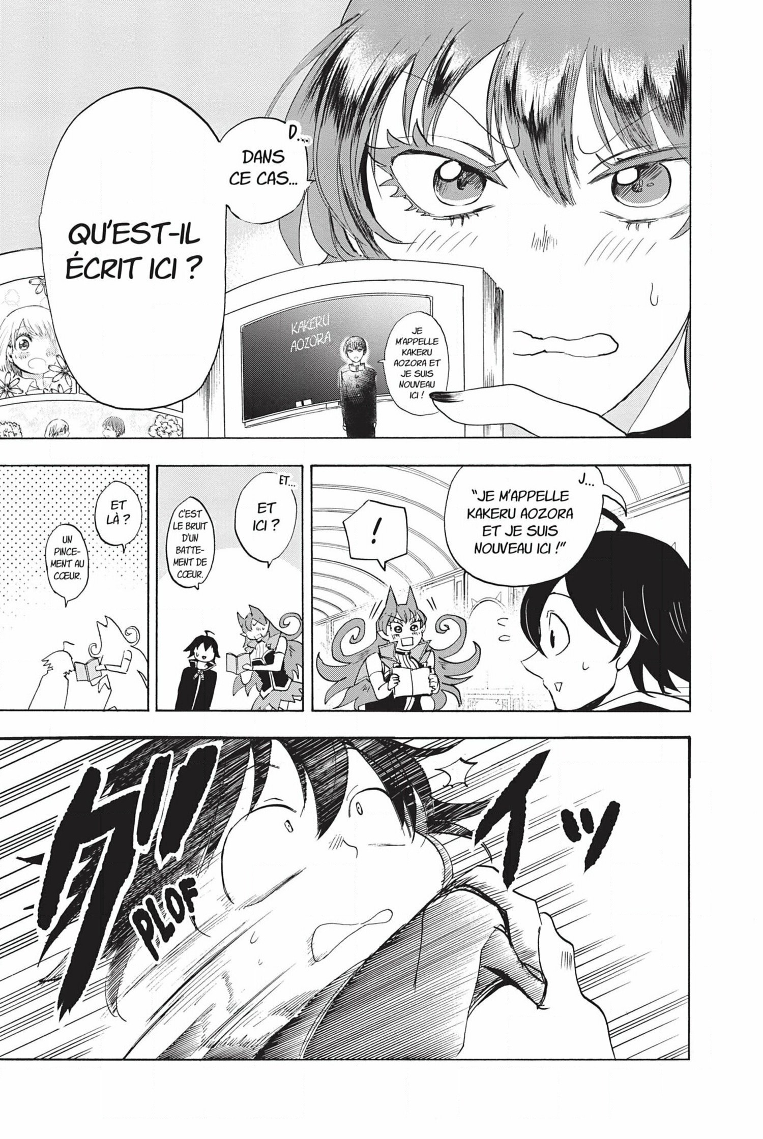 Read Welcome To Demon School Iruma-kun FR Manga Online