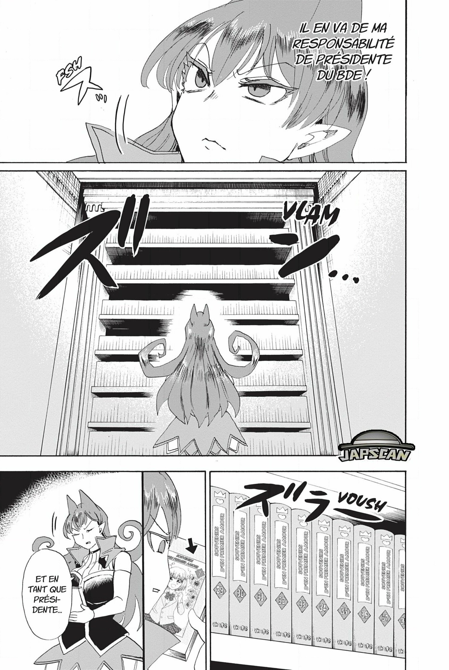 Read Welcome To Demon School Iruma-kun FR Manga Online